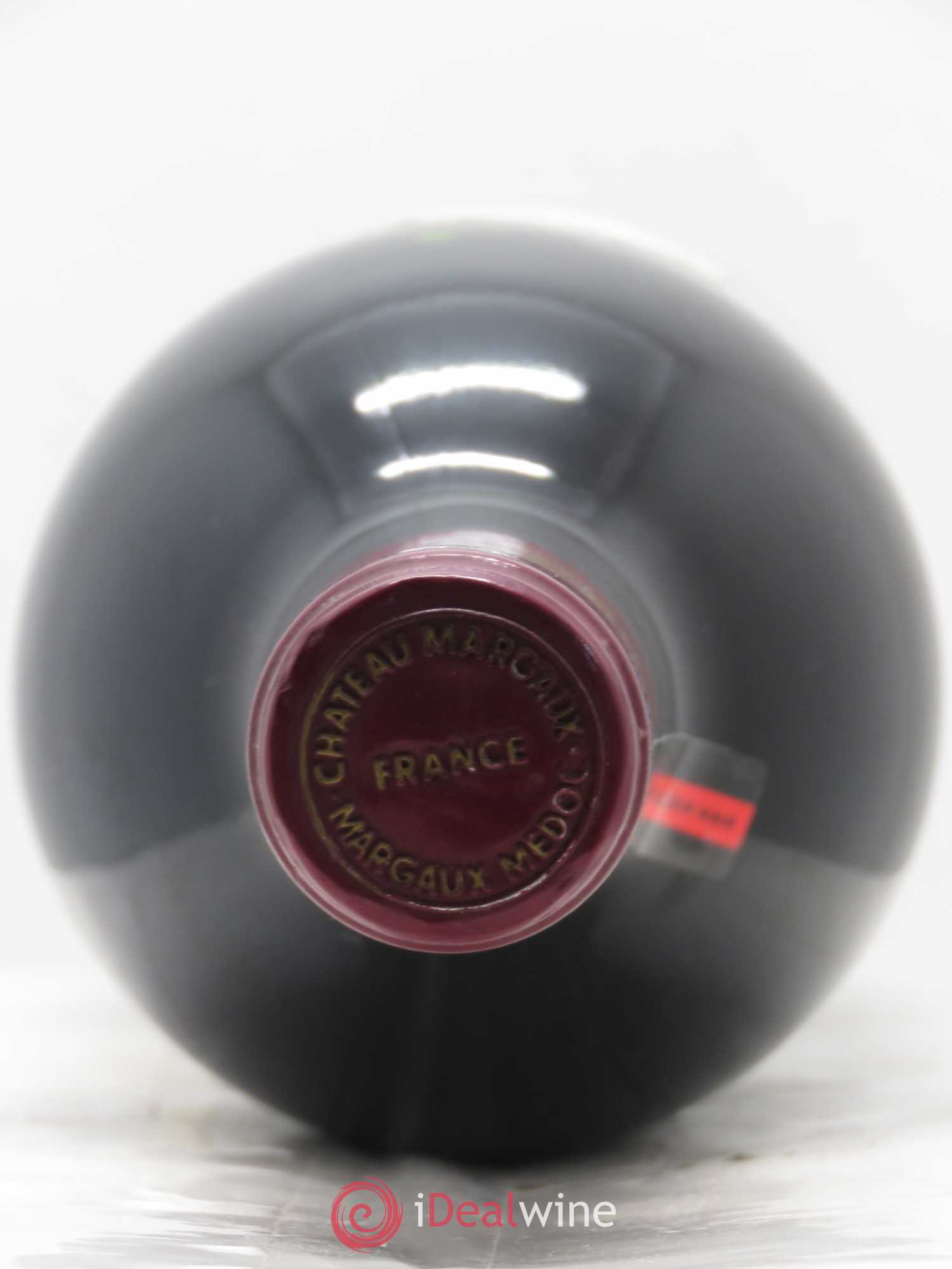 Château Margaux 1er Grand Cru Classé 1990 - Lot de 1 bouteille - 2