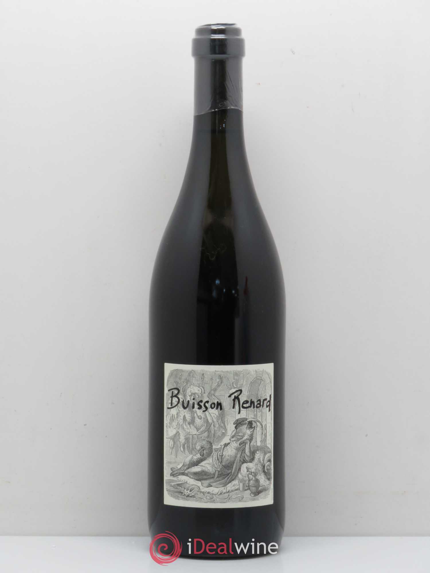 Vin de France (anciennement Pouilly-Fumé) Buisson Renard Dagueneau (Domaine Didier - Louis-Benjamin) 2006 - Lot de 1 bouteille - 0