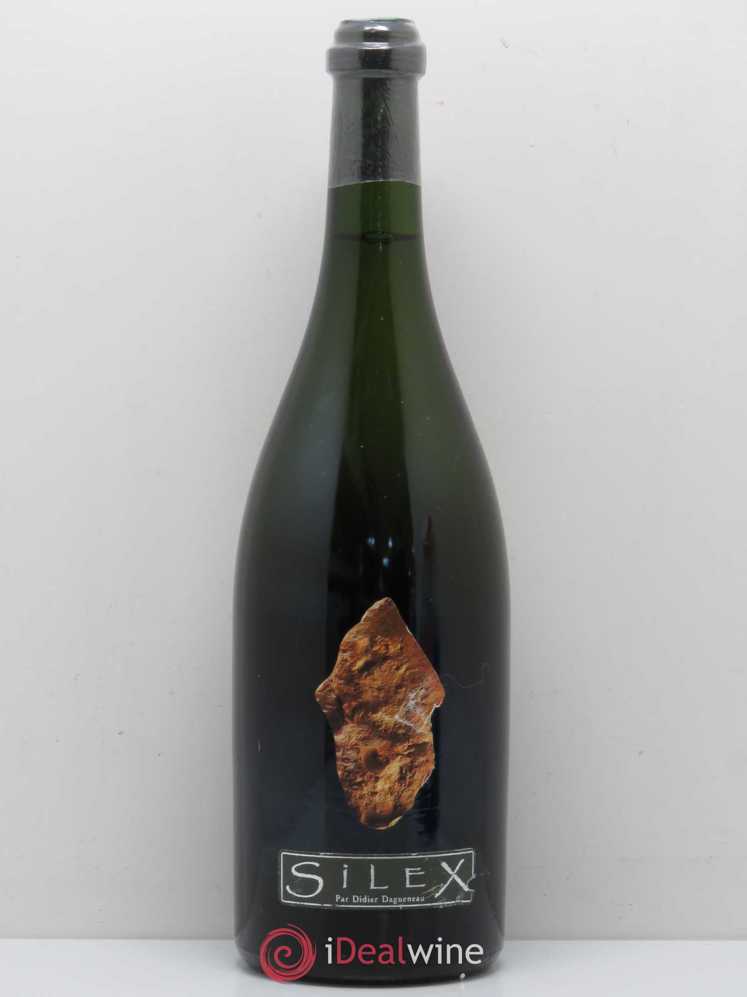 Vin de France (anciennement Pouilly-Fumé) Silex Dagueneau (Domaine Didier - Louis-Benjamin) 2004 - Lot de 1 bouteille - 0