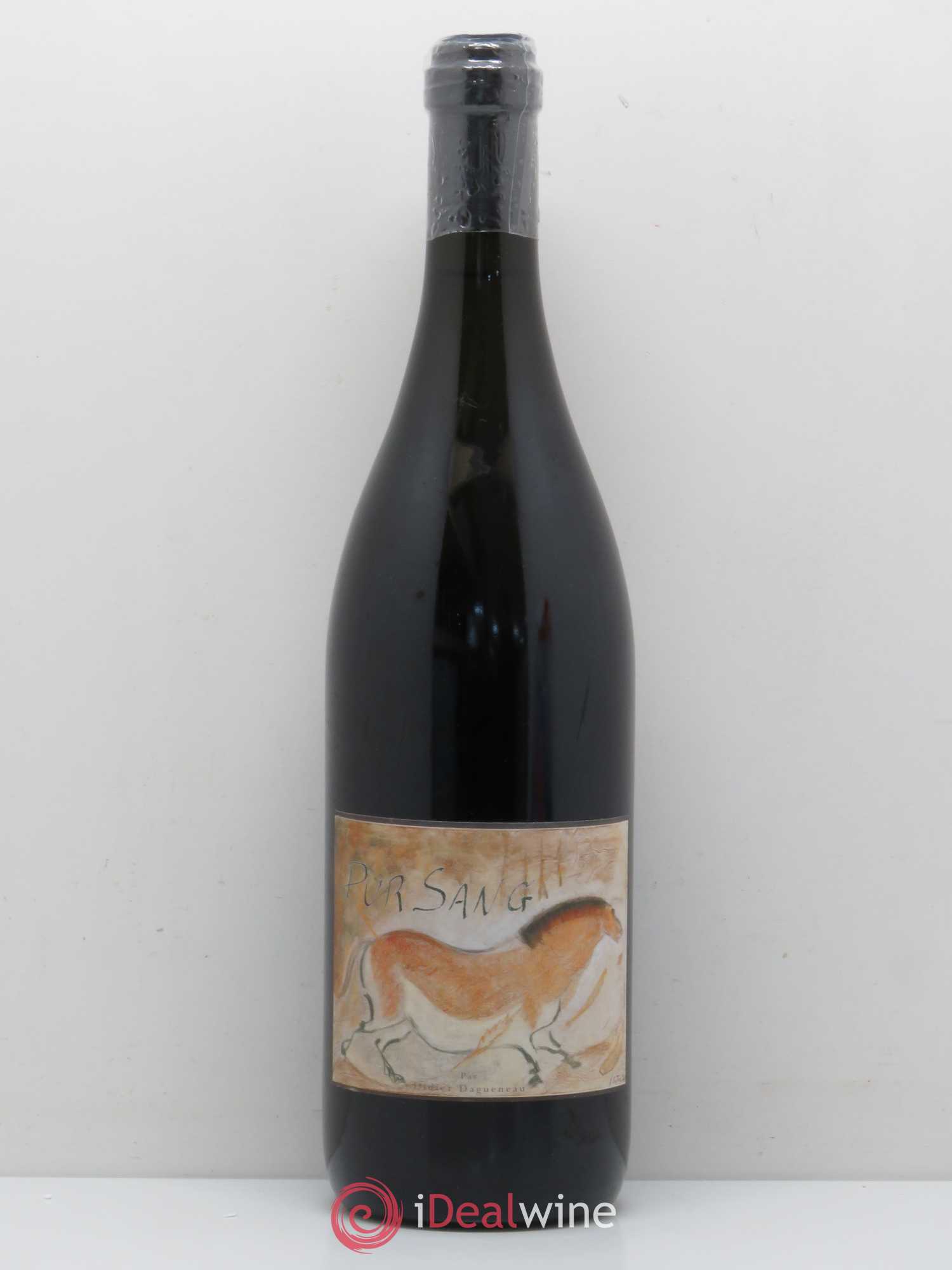 Vin de France (anciennement Pouilly-Fumé) Pur Sang Dagueneau (Domaine Didier - Louis-Benjamin) 2005 - Lot de 1 bouteille - 0