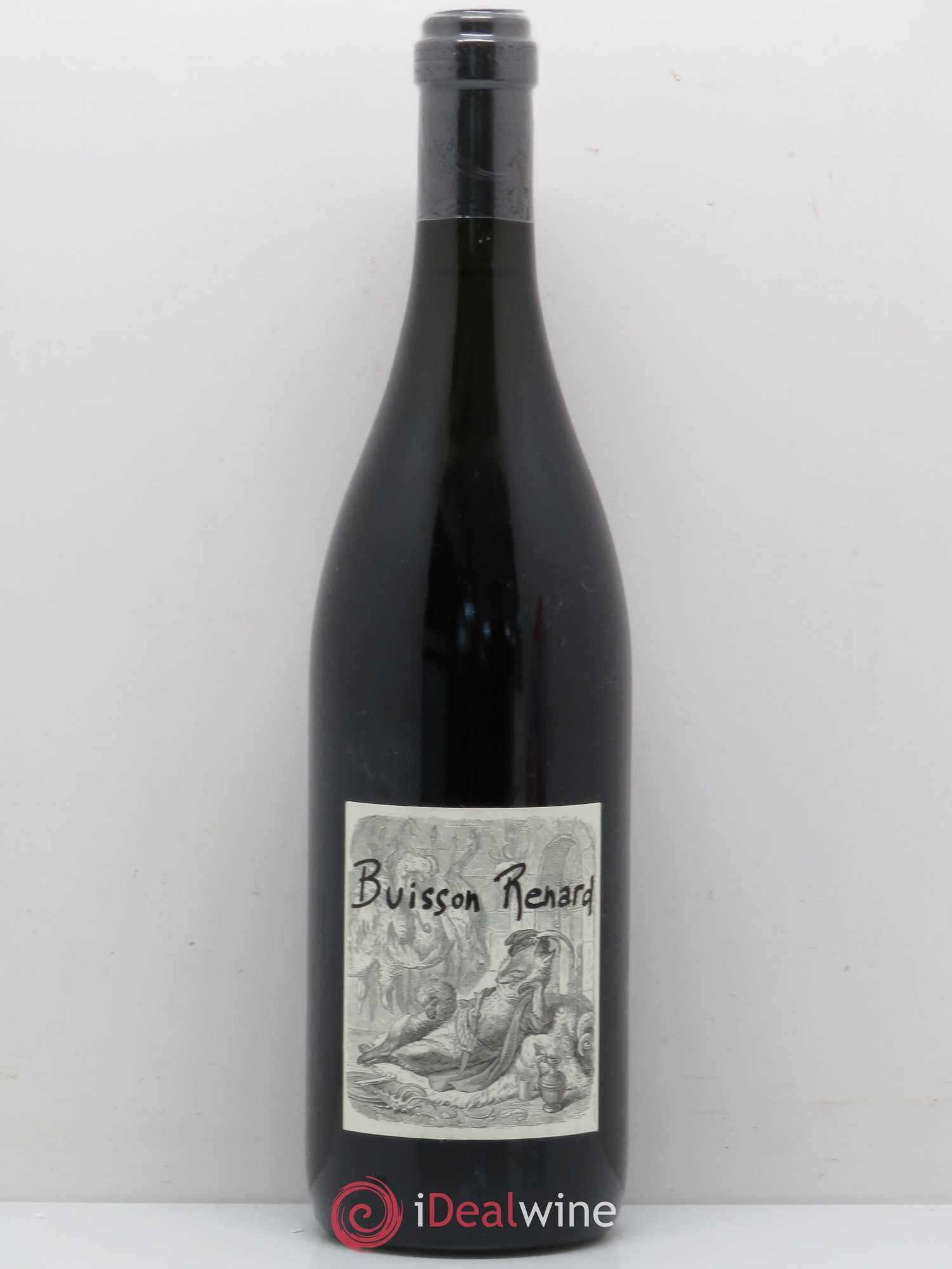 Vin de France (anciennement Pouilly-Fumé) Buisson Renard Dagueneau (Domaine Didier - Louis-Benjamin) 2005 - Lot de 1 bouteille - 0