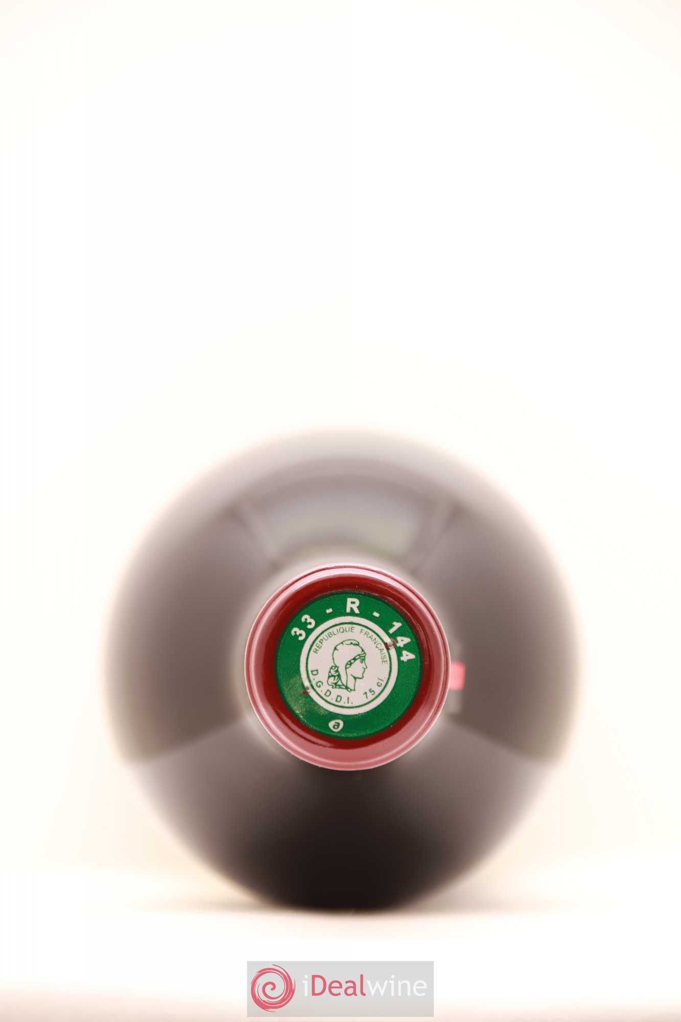 Château Mouton Rothschild 1er Grand Cru Classé 2016 - Lot de 1 bouteille - 2