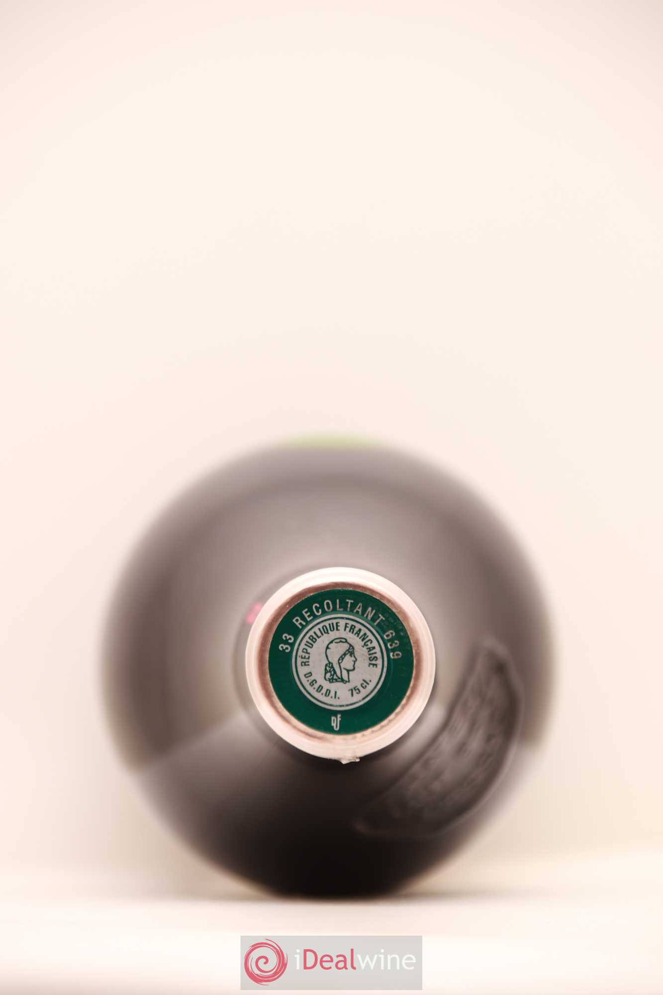 Château Haut Brion 1er Grand Cru Classé 2015 - Lot de 1 bouteille - 2
