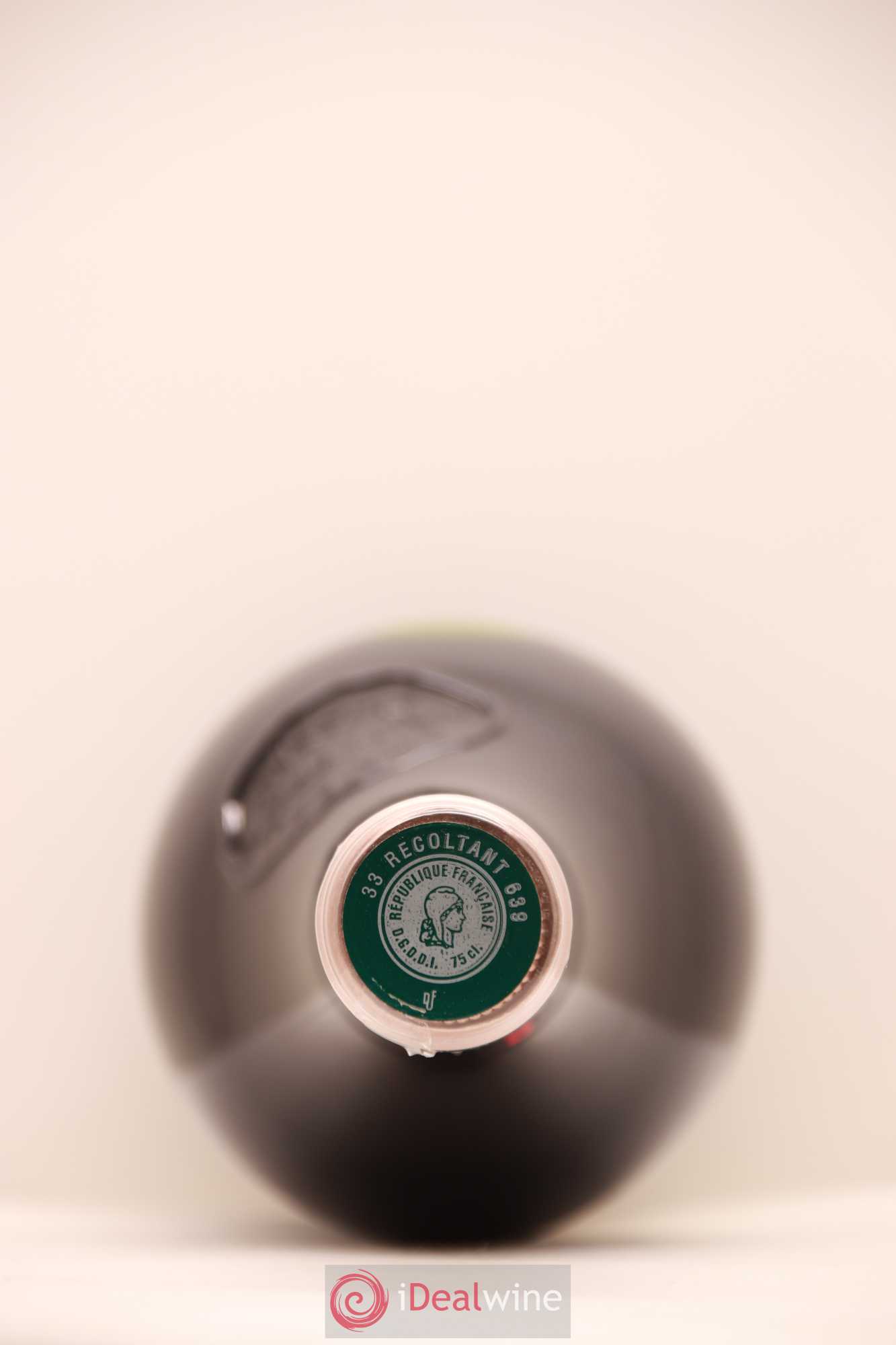 Château Haut Brion 1er Grand Cru Classé 2016 - Lot de 1 bouteille - 2