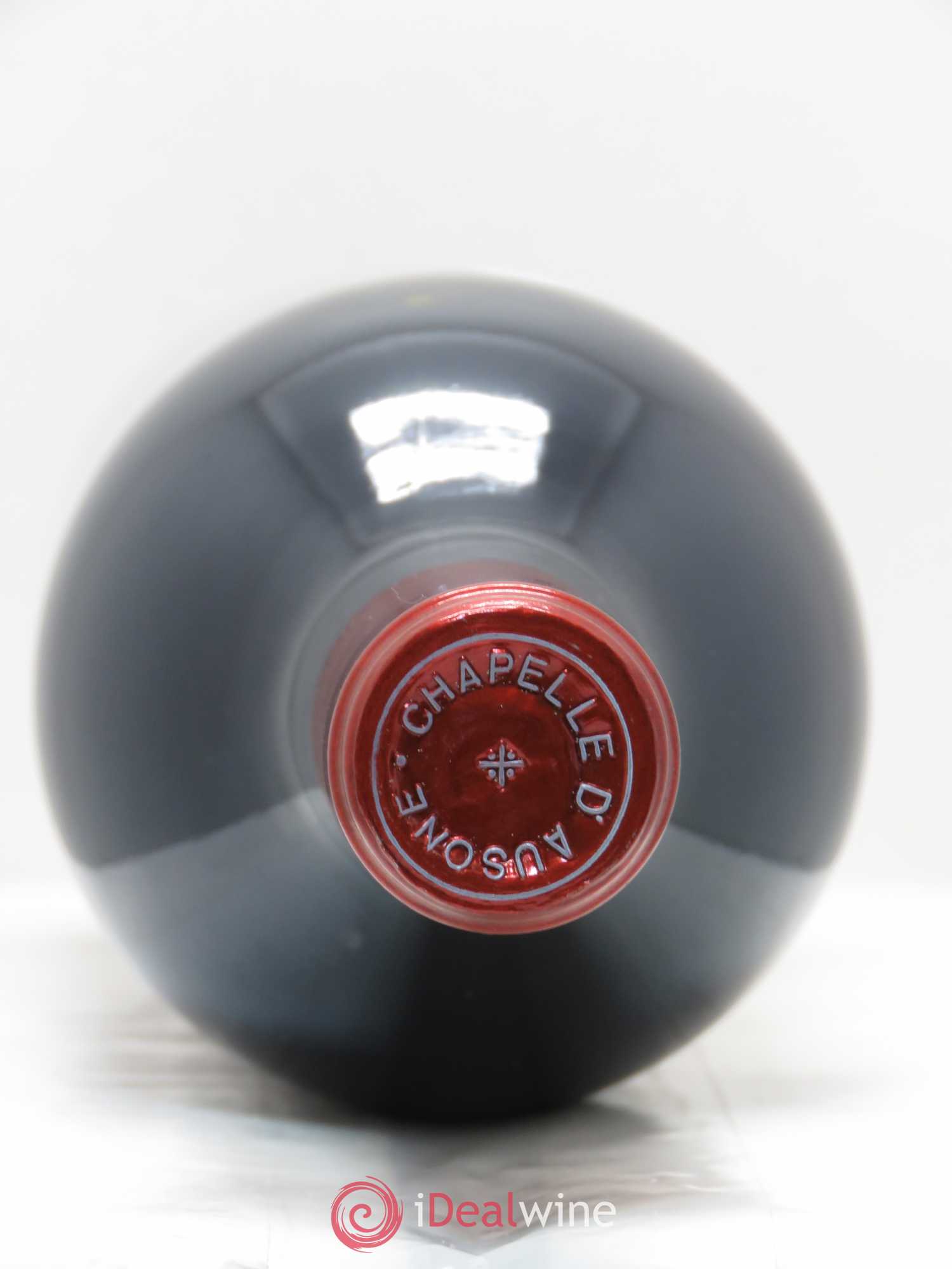 Chapelle d'Ausone Second Vin 2009 - Lot de 6 bouteilles - 3
