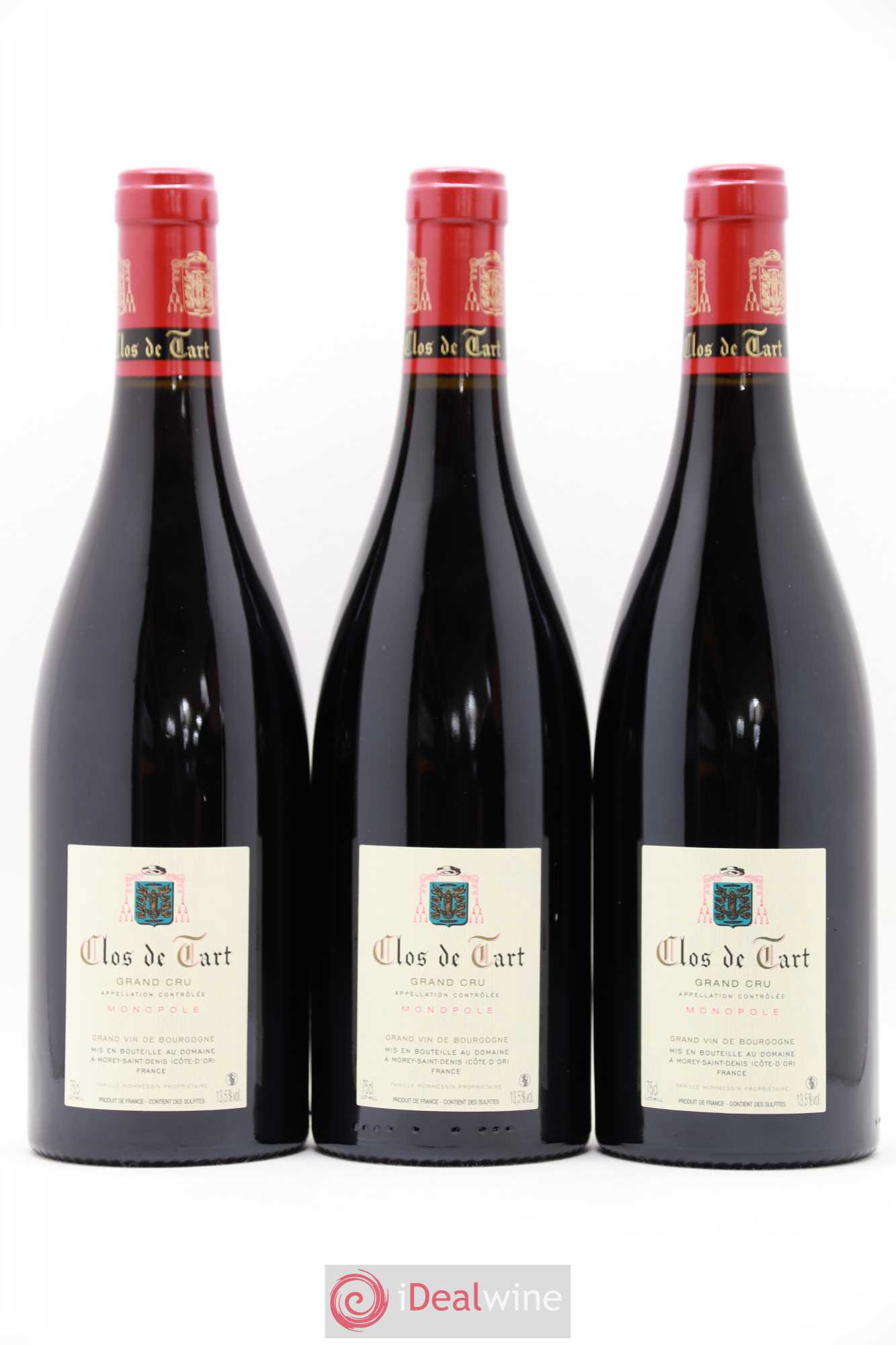Clos de Tart Grand Cru Clos de Tart 2015 - Lot de 6 bouteilles - 2