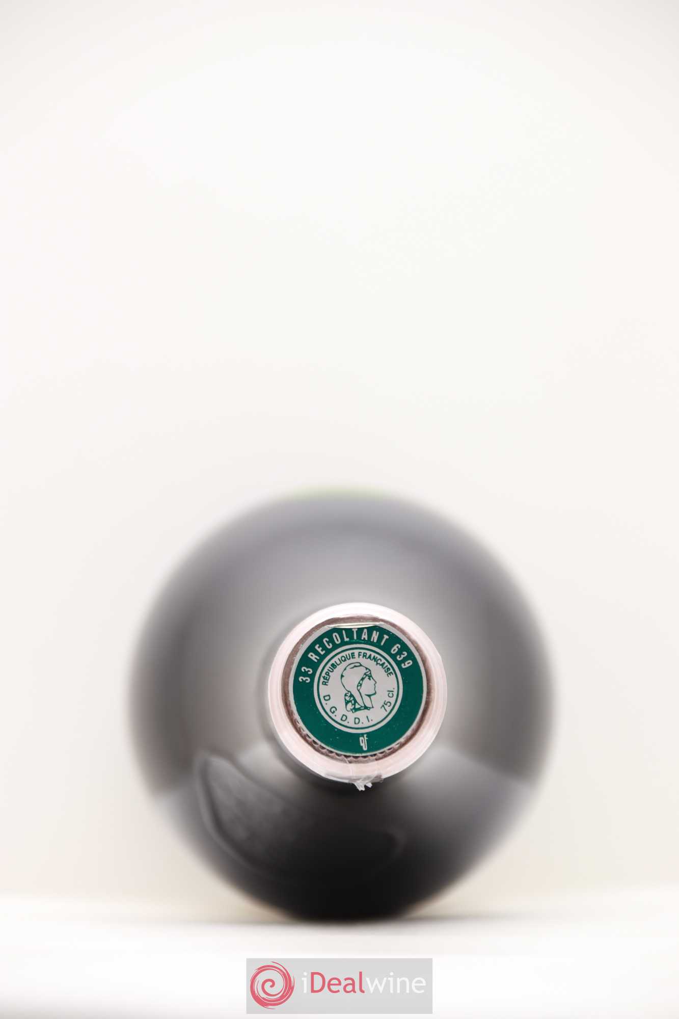Château Haut Brion 1er Grand Cru Classé 2012 - Lot de 1 bouteille - 2
