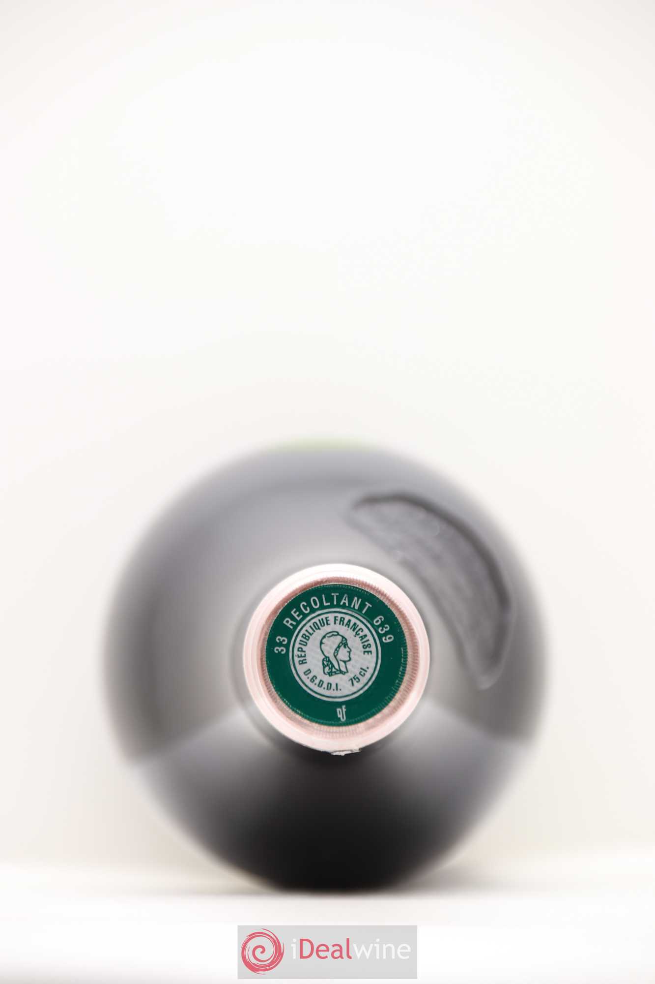 Château Haut Brion 1er Grand Cru Classé 2014 - Lot de 1 bouteille - 2