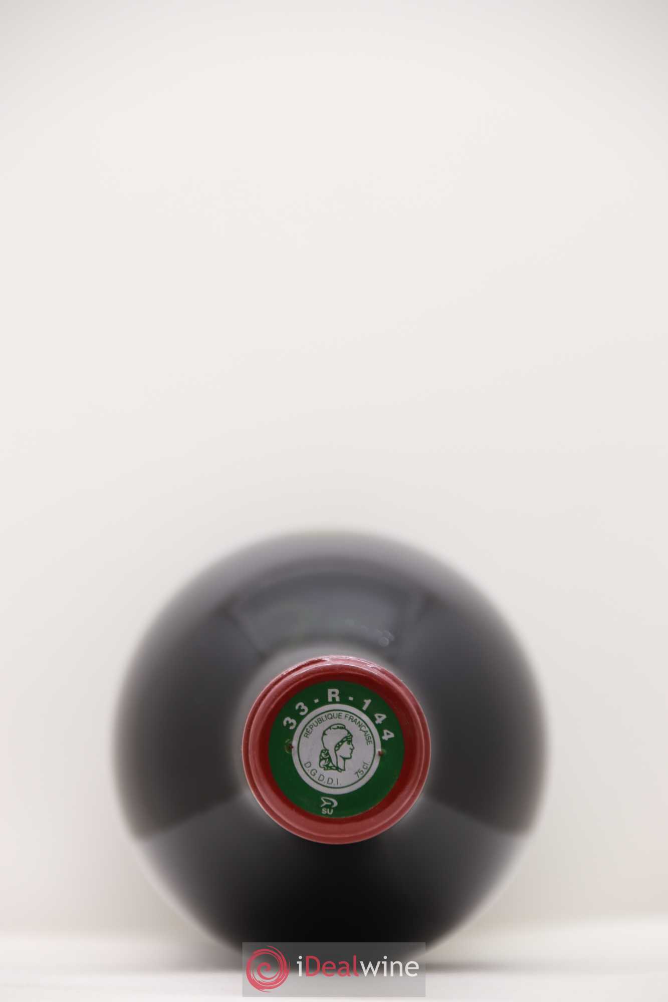 Château Mouton Rothschild 1er Grand Cru Classé 2007 - Lot de 1 bouteille - 2
