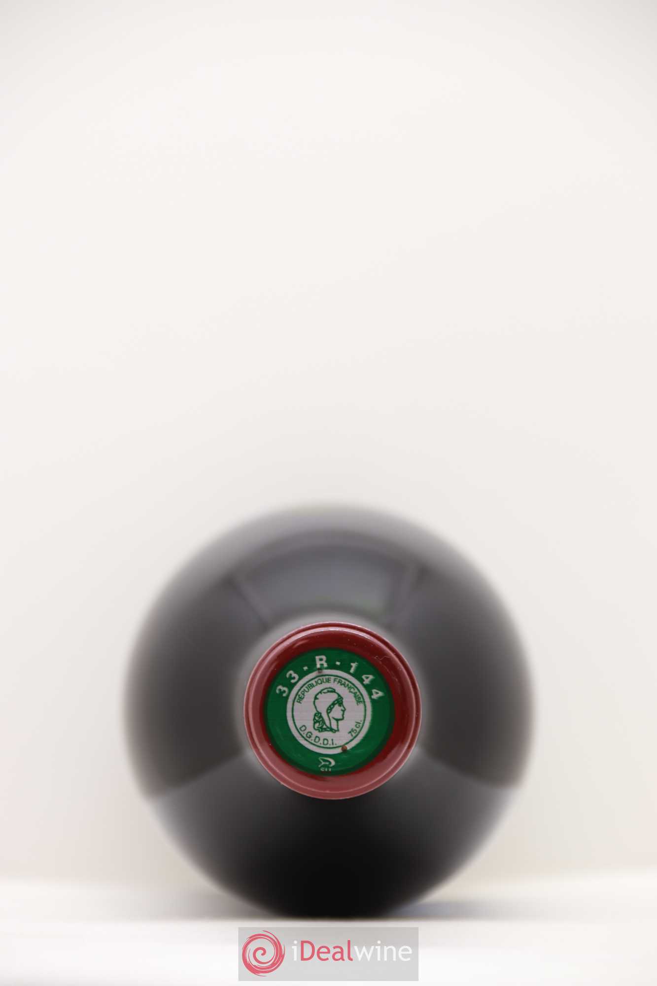 Château Mouton Rothschild 1er Grand Cru Classé 2008 - Lot de 1 bouteille - 2
