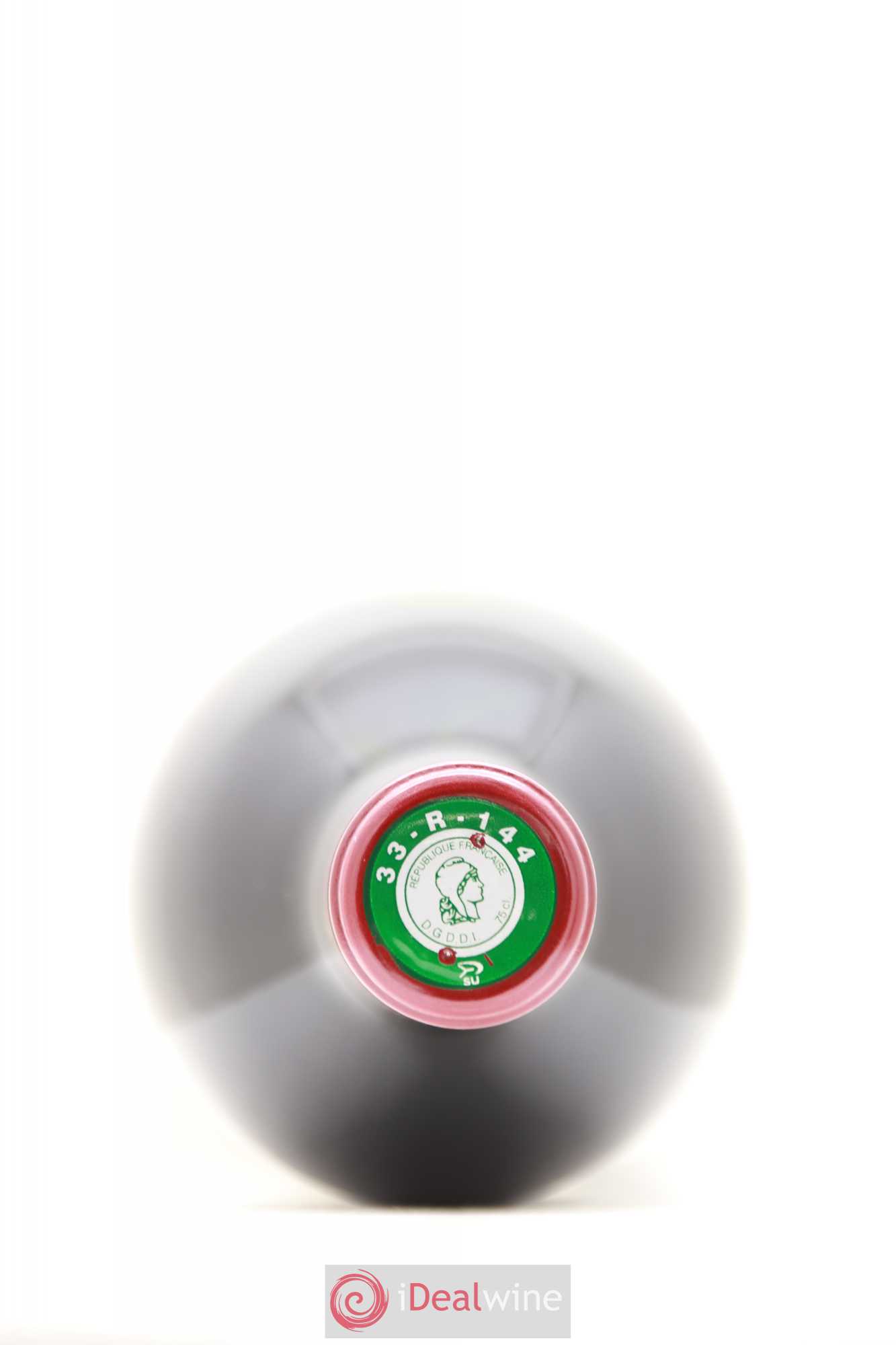 Château Mouton Rothschild 1er Grand Cru Classé 2011 - Lot de 1 bouteille - 2