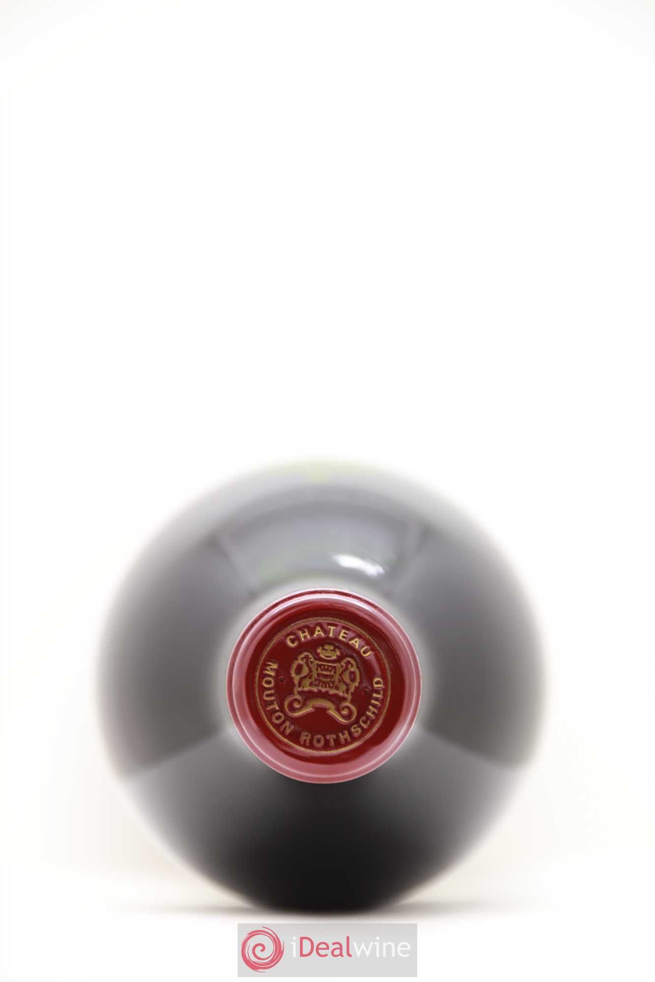 Château Mouton Rothschild 1er Grand Cru Classé 2012 - Lot de 1 bouteille - 2