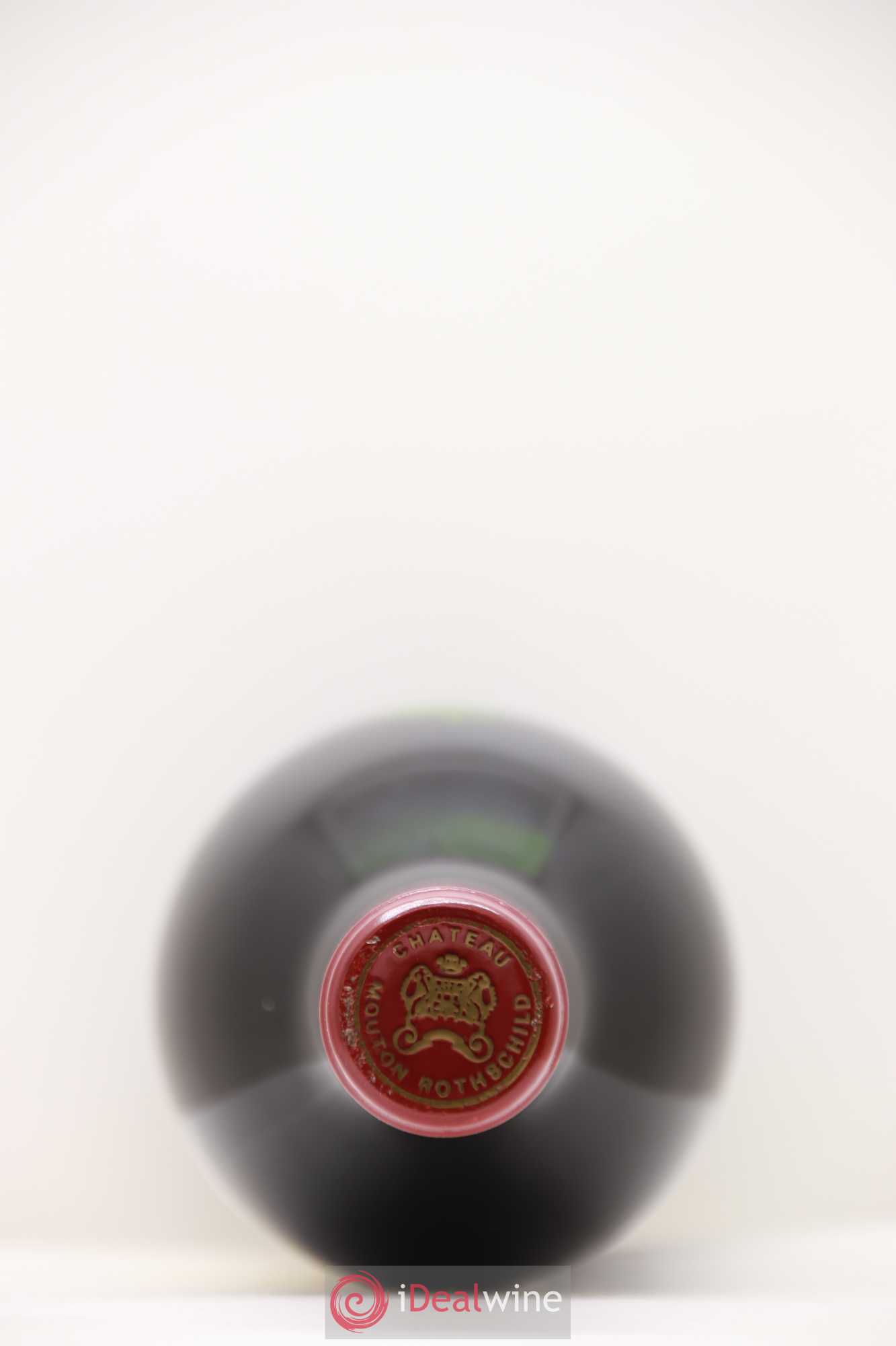 Château Mouton Rothschild 1er Grand Cru Classé 1993 - Lot de 1 bouteille - 2