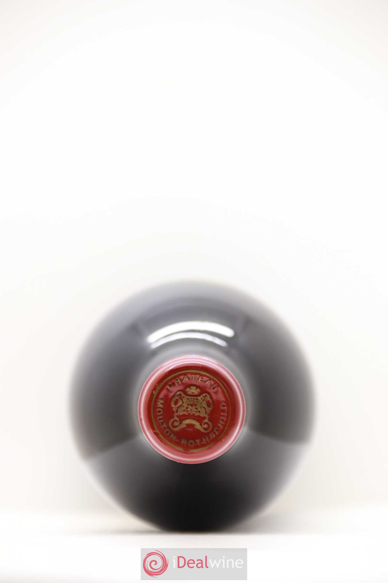 Château Mouton Rothschild 1er Grand Cru Classé 1997 - Lot de 1 bouteille - 2