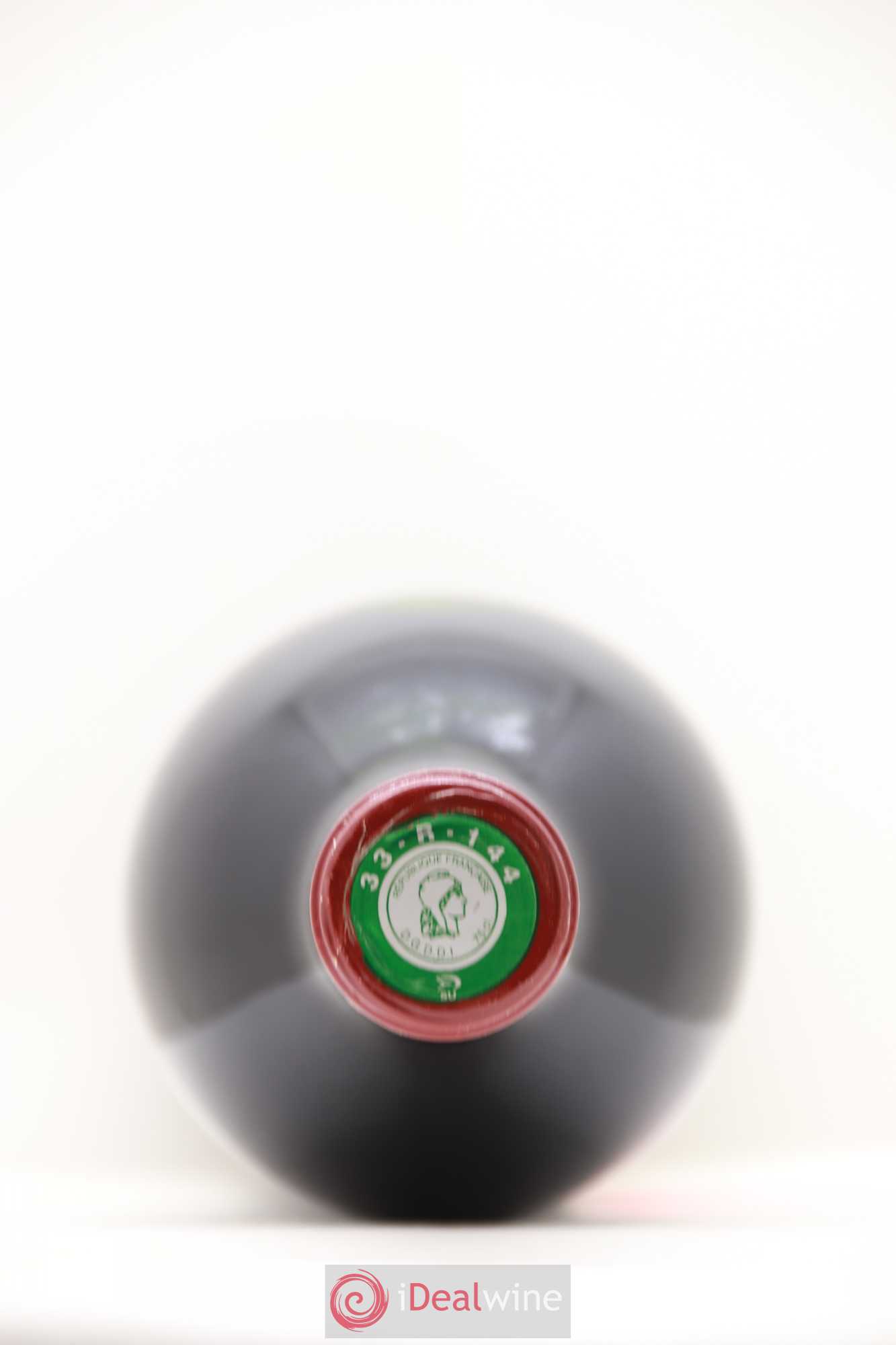 Château Mouton Rothschild 1er Grand Cru Classé 2001 - Lot de 1 bouteille - 2