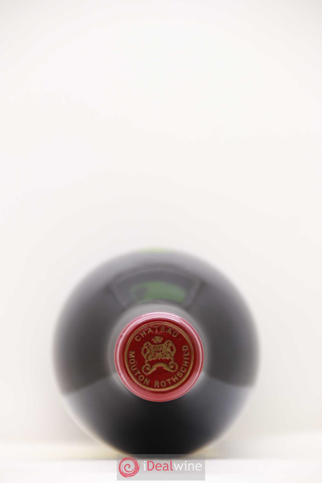 Château Mouton Rothschild 1er Grand Cru Classé 1993 - Lot de 1 bouteille - 2