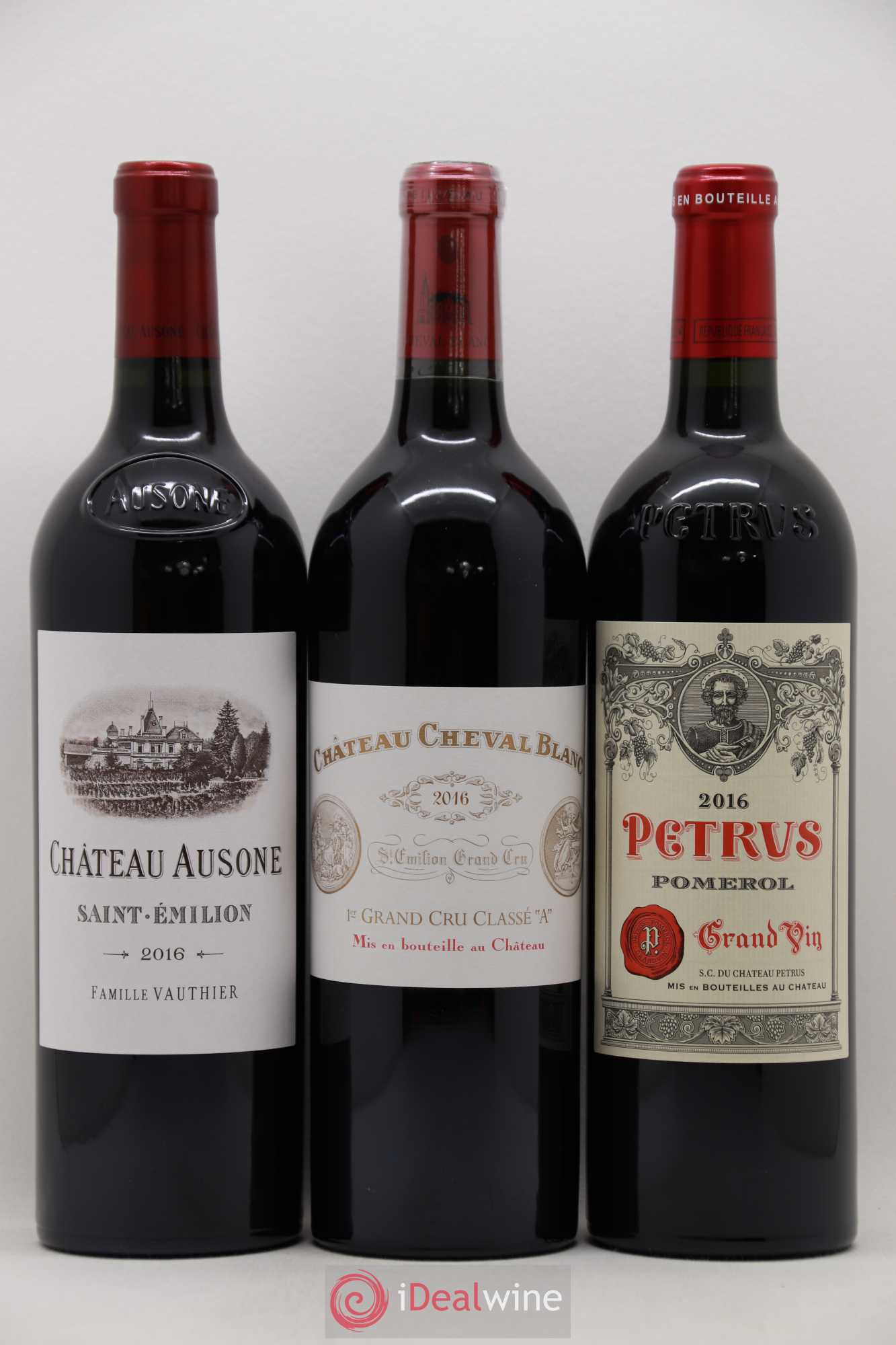 Caisse Collection Duclot 2016 - Lot de 9 bouteilles - 5