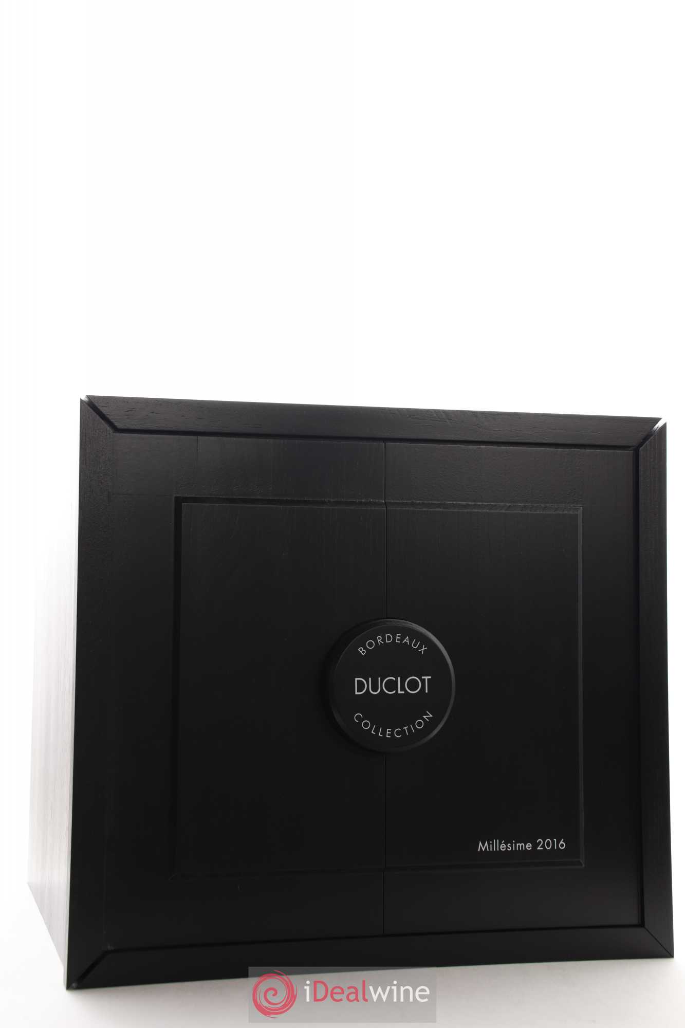 Caisse Collection Duclot 2016 - Lot de 9 bouteilles - 7