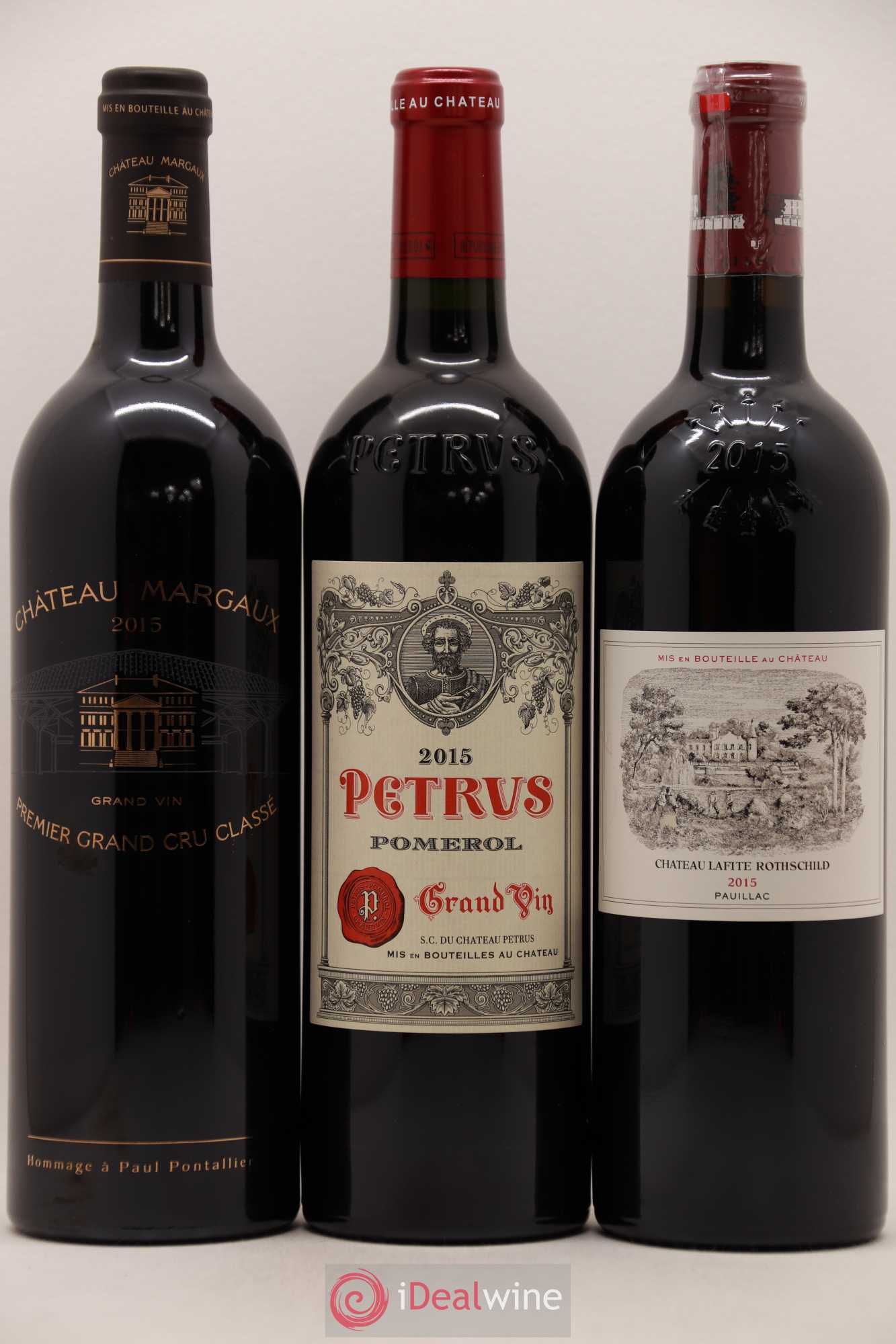 Caisse Collection Duclot 2015 - Lot de 1 bouteille - 1