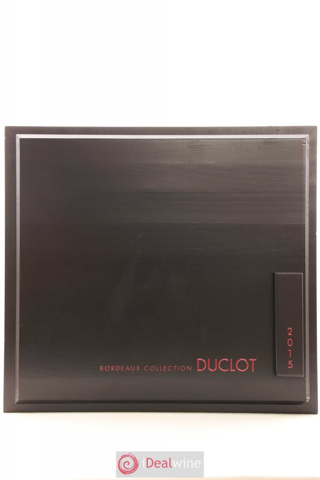 Caisse Collection Duclot 2015 - Lot de 1 bouteille - 7