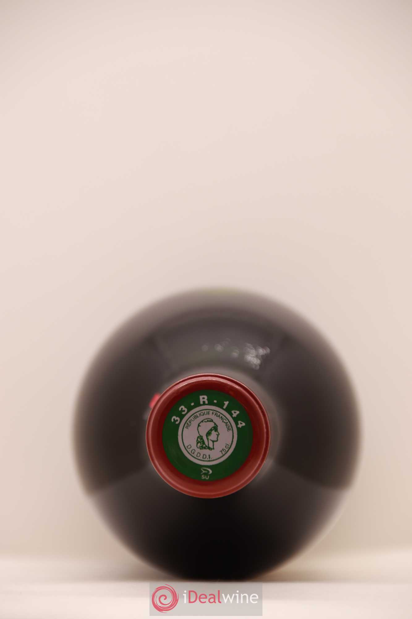 Château Mouton Rothschild 1er Grand Cru Classé 2005 - Lot de 1 bouteille - 2