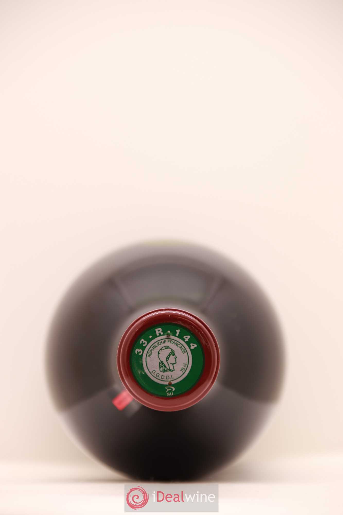Château Mouton Rothschild 1er Grand Cru Classé 2010 - Lot de 1 bouteille - 2