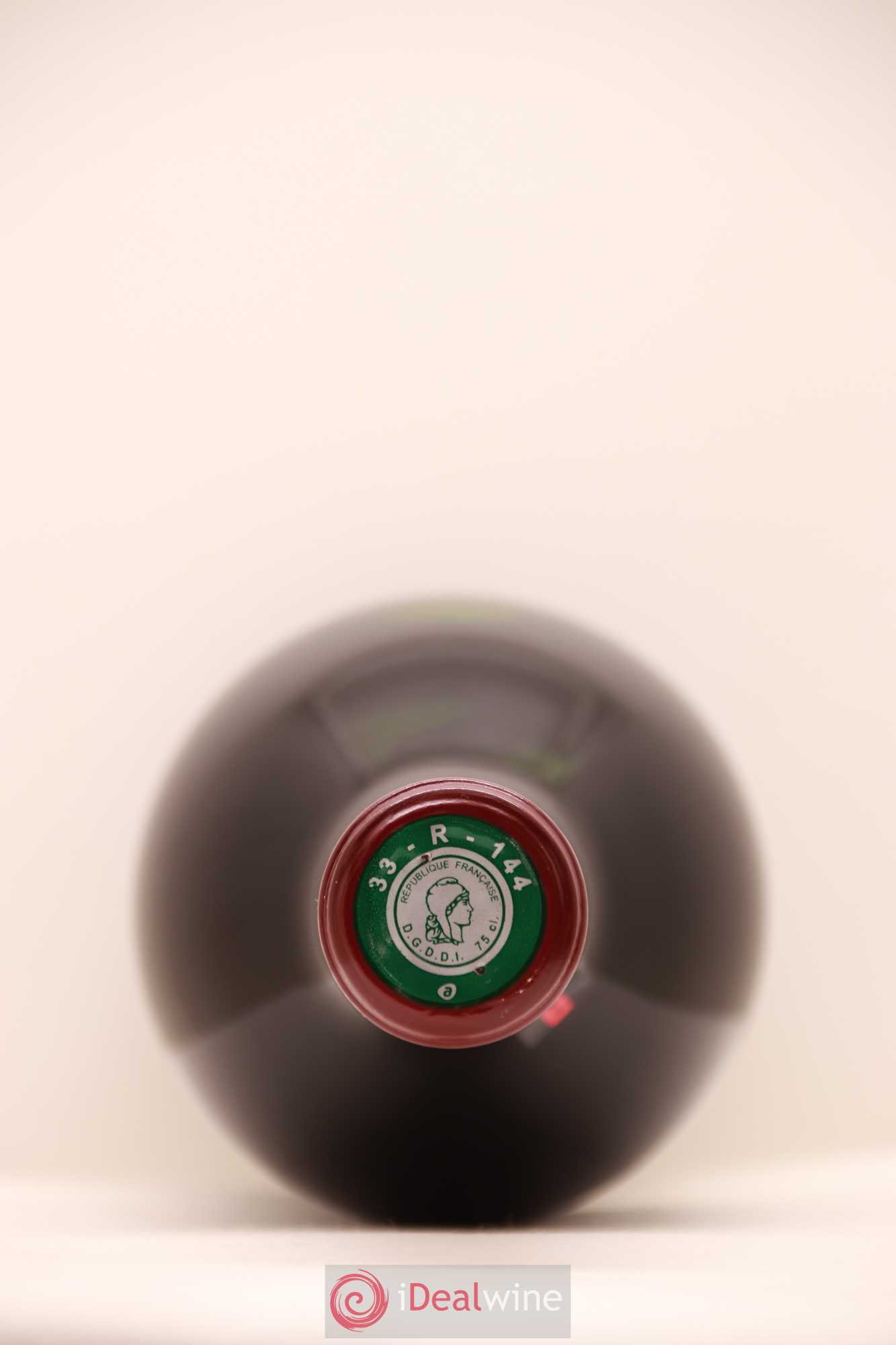 Château Mouton Rothschild 1er Grand Cru Classé 2015 - Lot de 1 bouteille - 2