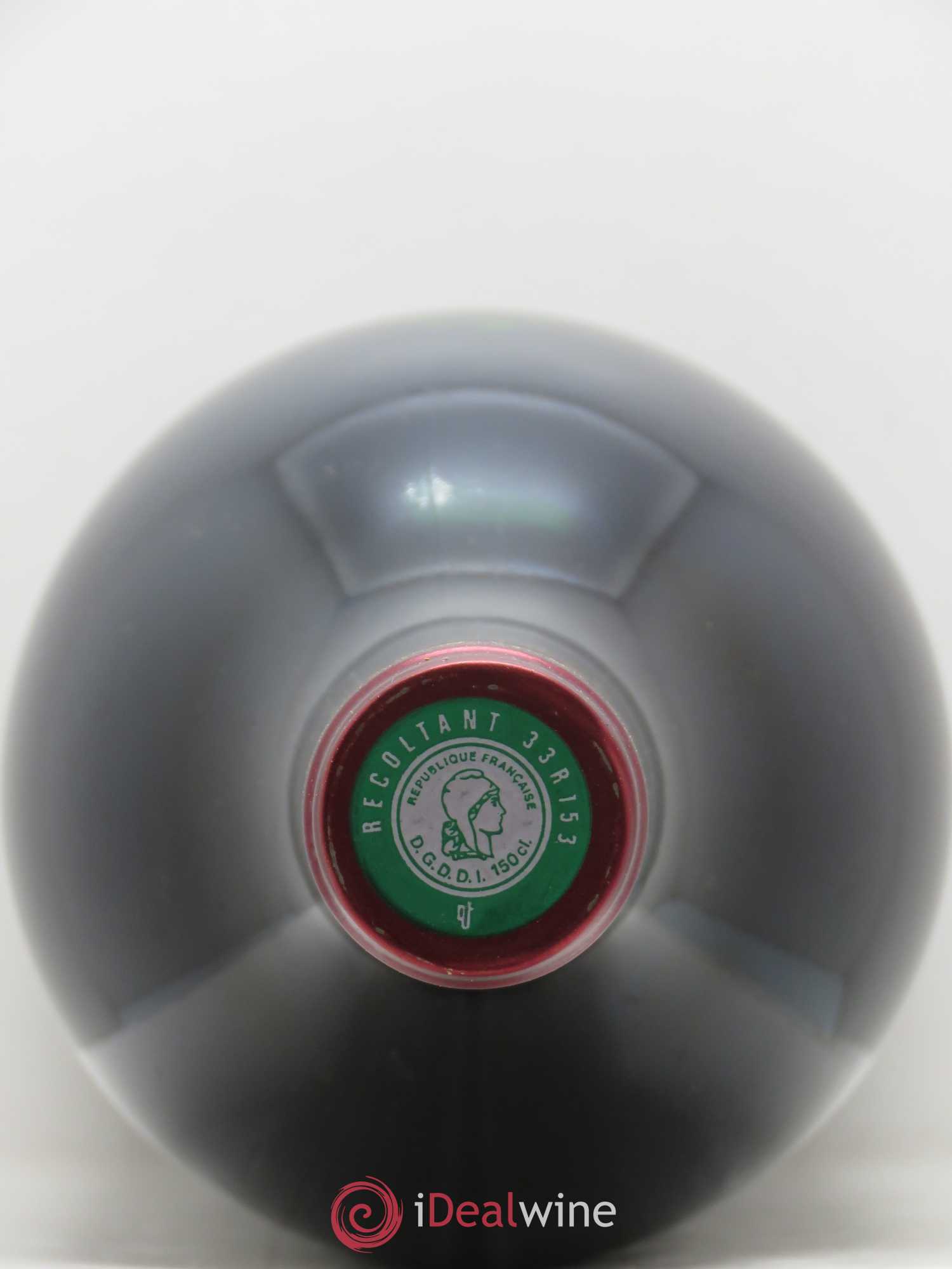Château Palmer 3ème Grand Cru Classé 1995 - Lot de 6 magnums - 3