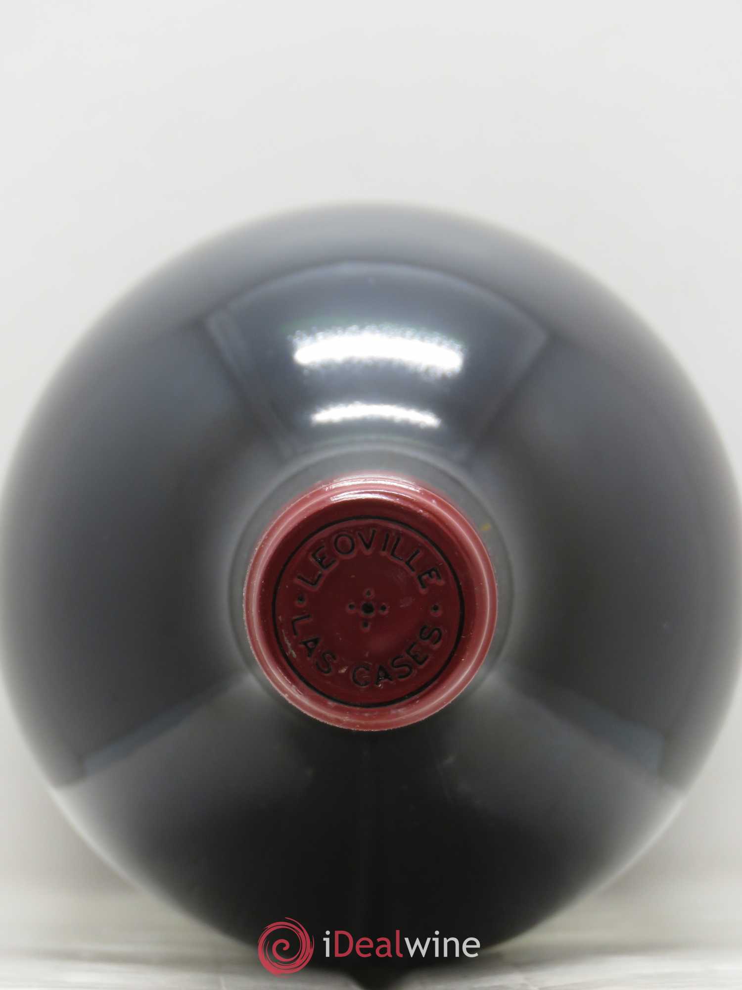 Château Léoville Las Cases 2ème Grand Cru Classé 1995 - Lot de 6 magnums - 3