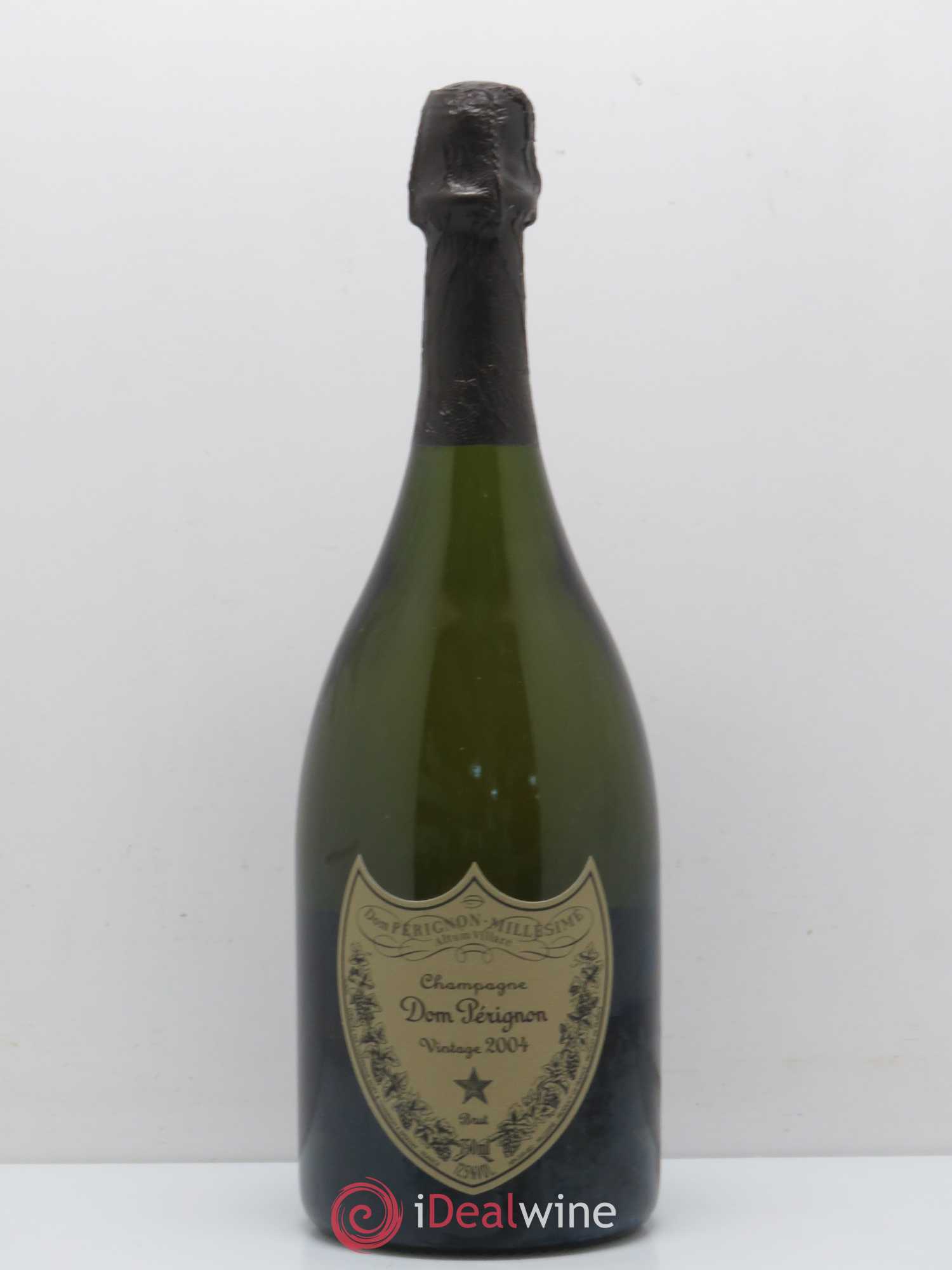 Brut Dom Pérignon 2004 - Lot de 1 bouteille - 0