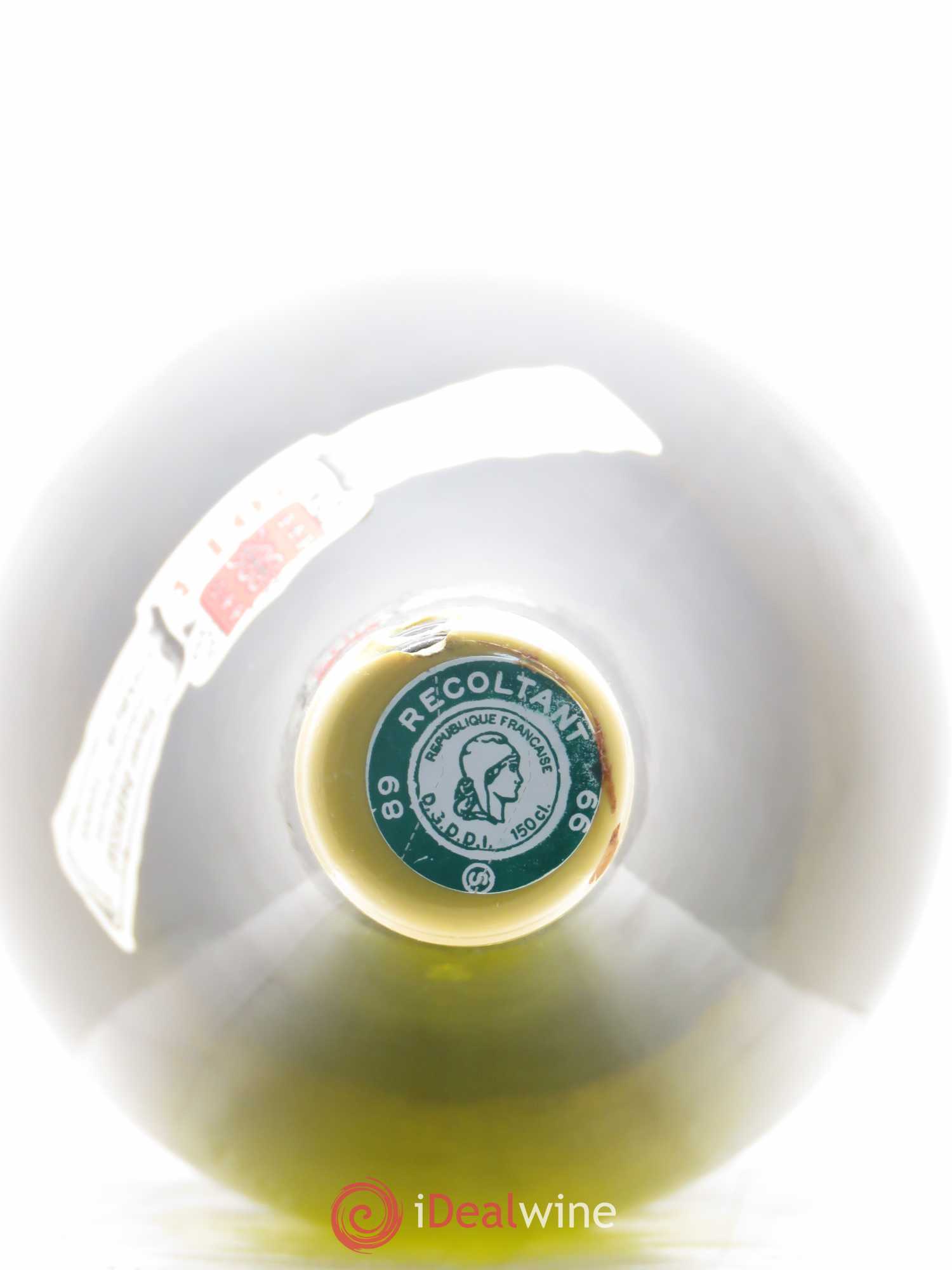 Chablis Grand Cru Les Clos Vincent Dauvissat (Domaine) 2013 - Lot de 1 magnum - 1