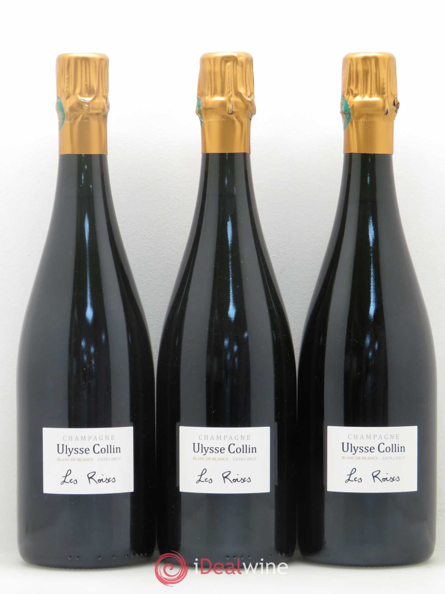 Champagne - Posten von 3 Flaschen - 0