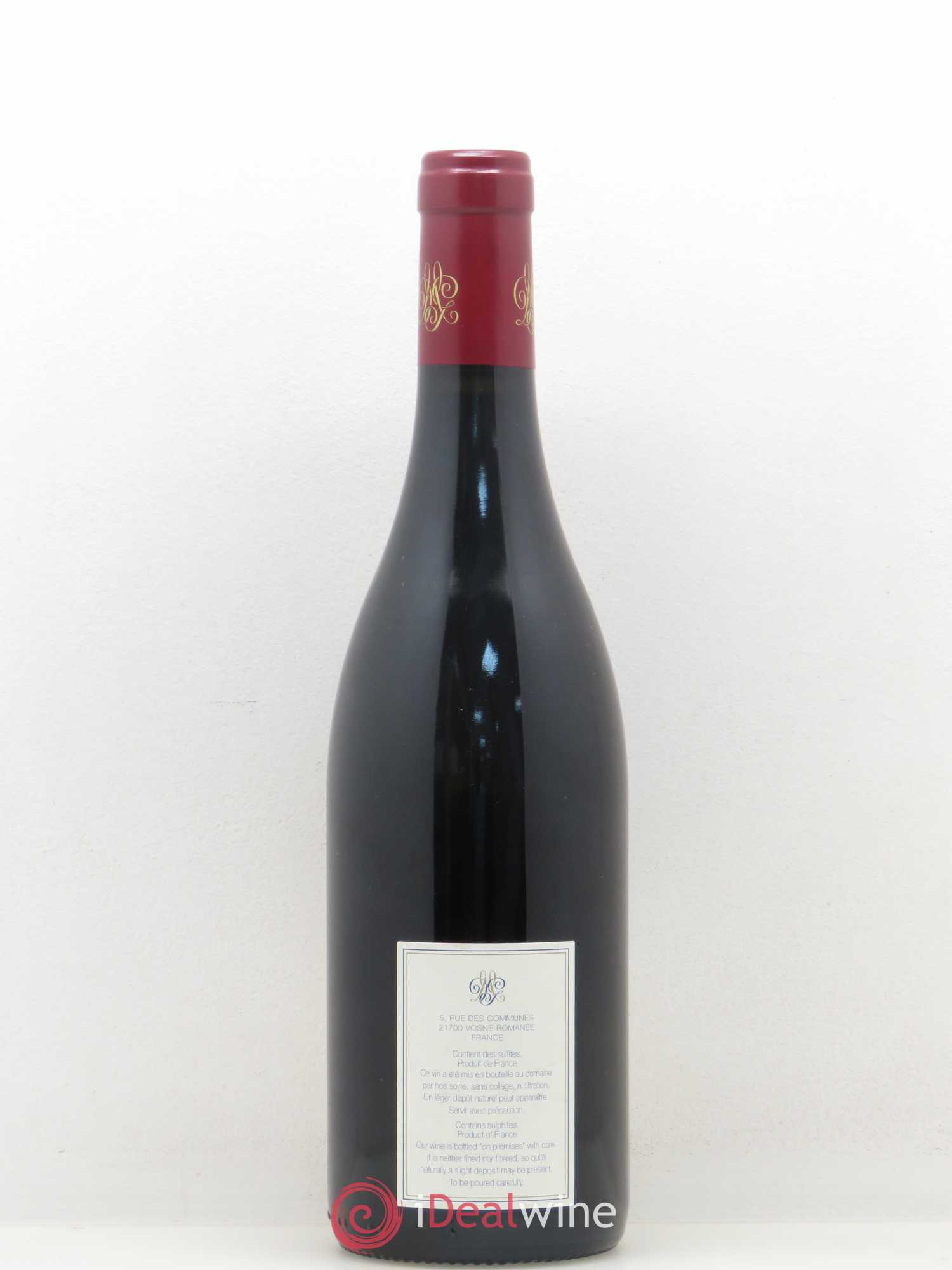 Chambolle-Musigny 1er Cru Les Feusselottes Mugneret-Gibourg (Domaine) 2014 - Lot de 1 bouteille - 1