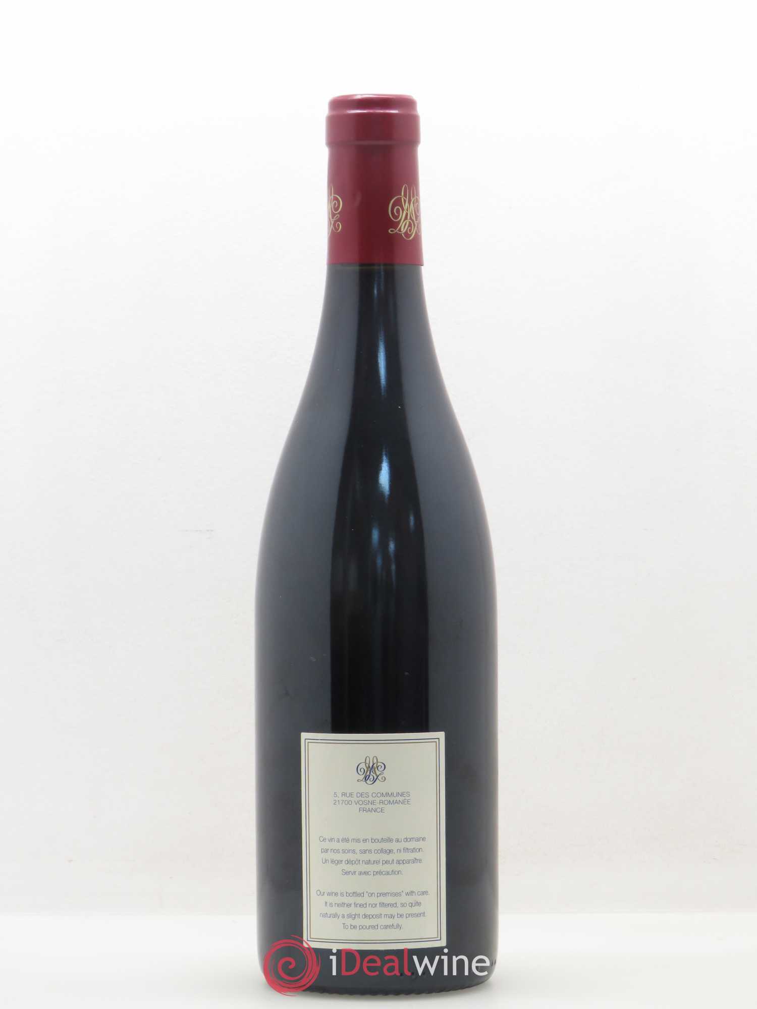 Clos de Vougeot Grand Cru Georges Mugneret-Gibourg (Domaine) 2003 - Lot de 1 bouteille - 1