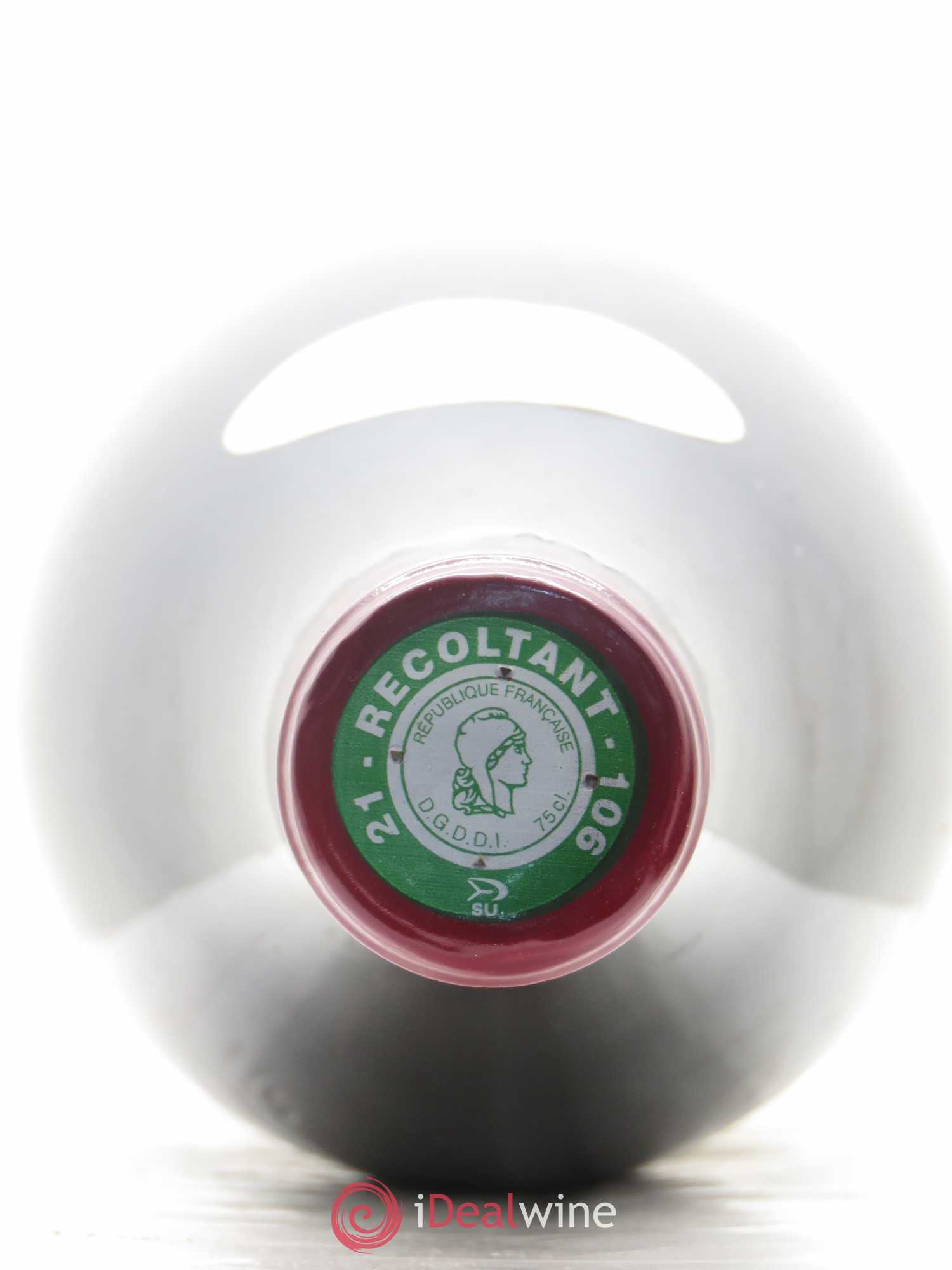 Ruchottes-Chambertin Grand Cru Mugneret-Gibourg (Domaine) 2003 - Lot de 1 bouteille - 2