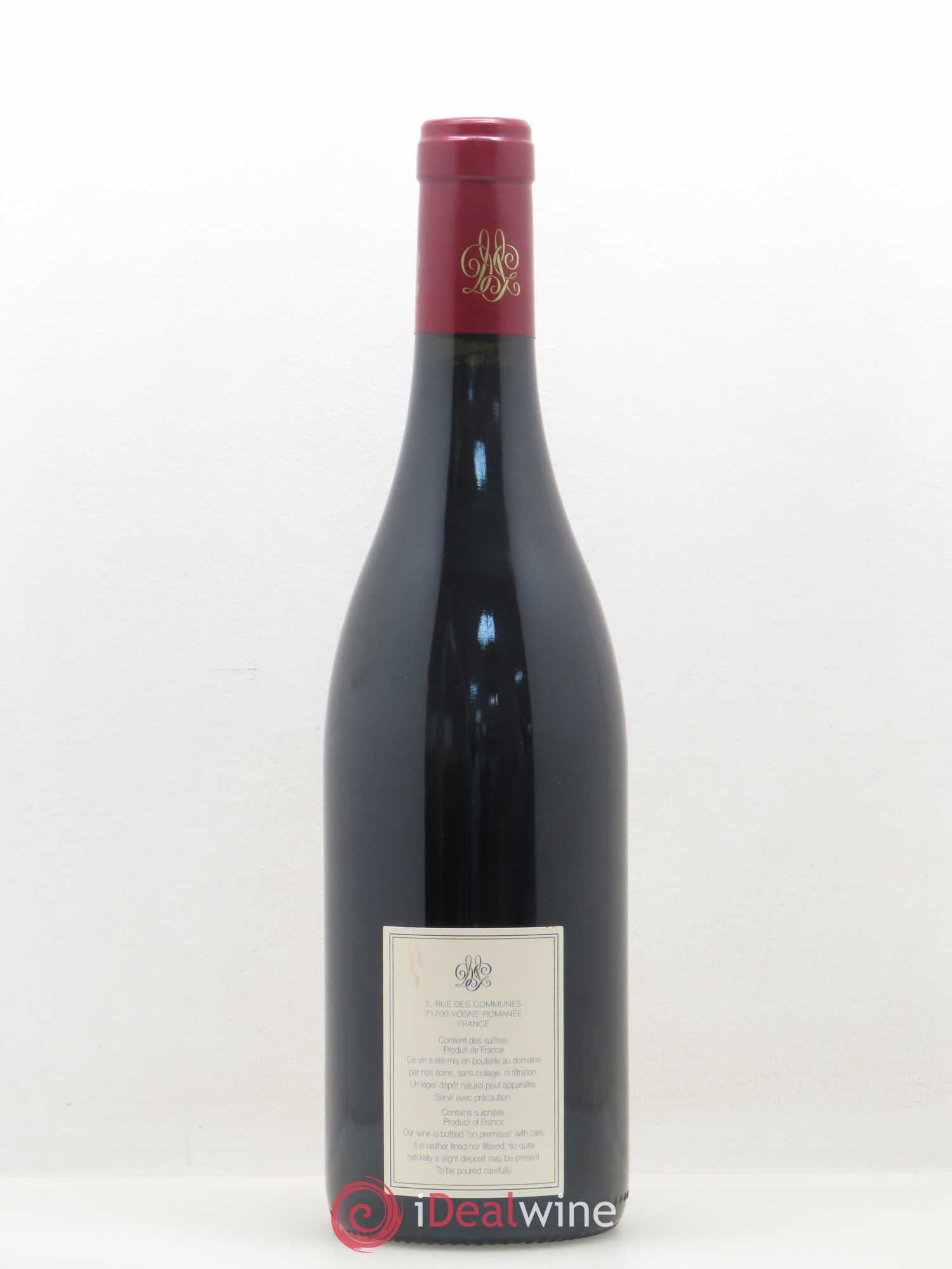Clos de Vougeot Grand Cru Georges Mugneret-Gibourg (Domaine) Gibourg 2013 - Lot de 1 bouteille - 1