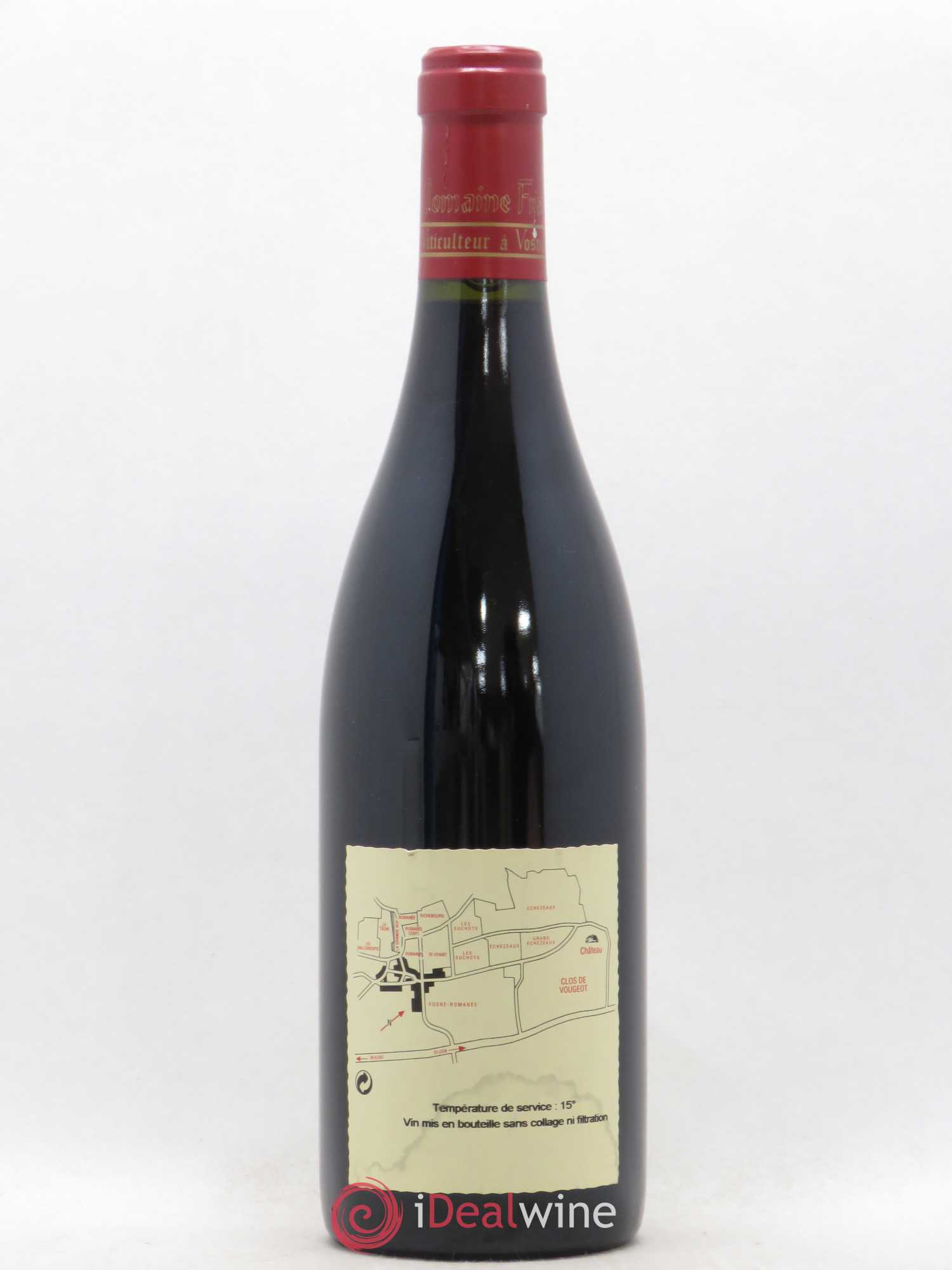 La Grande Rue Grand Cru Lamarche (Domaine) 1998 - Lot de 1 bouteille - 1