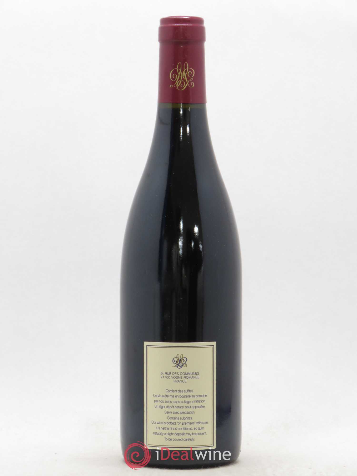 Clos de Vougeot Grand Cru Georges Mugneret-Gibourg (Domaine) 2006 - Lot de 1 bouteille - 1