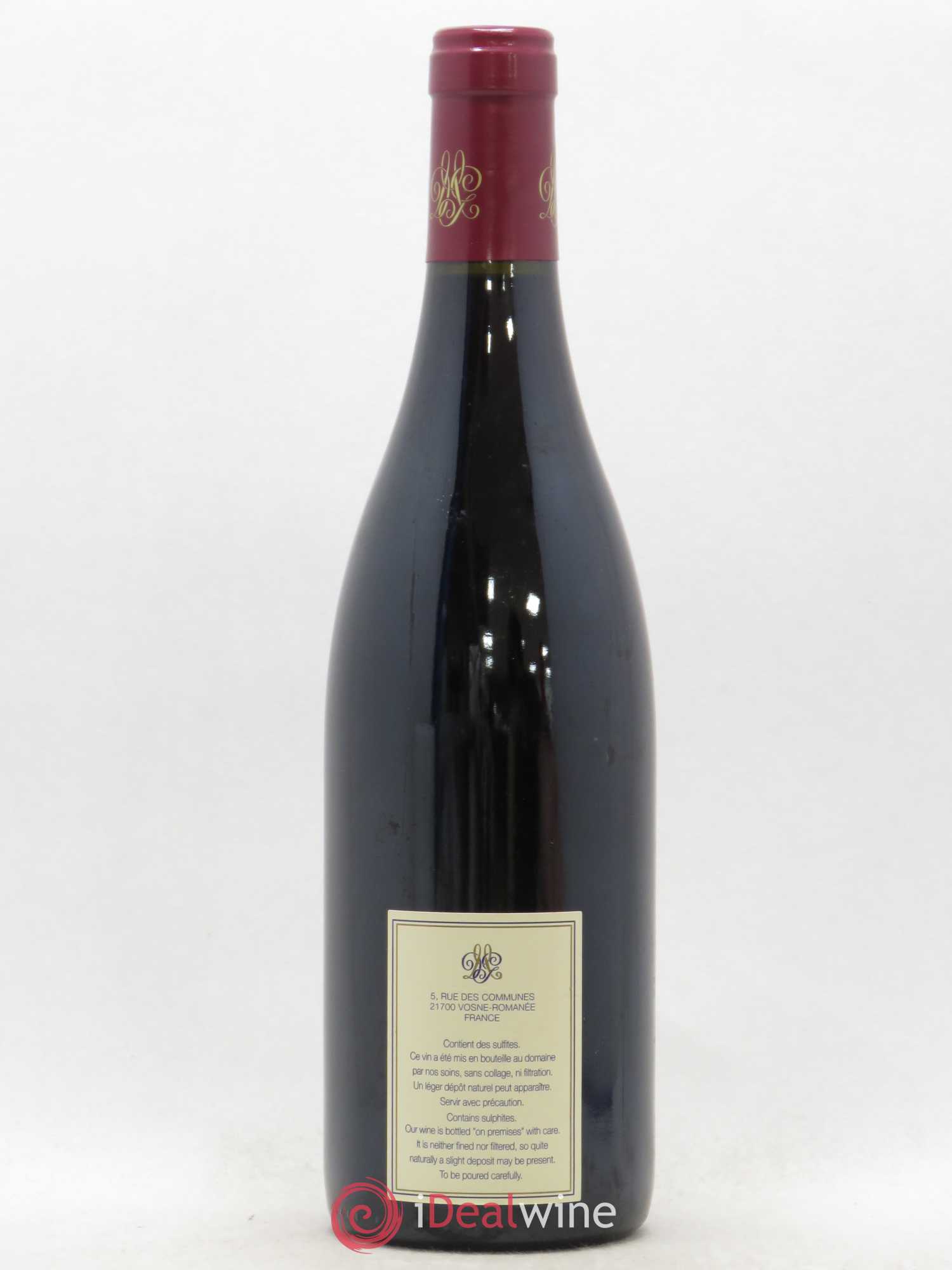 Ruchottes-Chambertin Grand Cru Mugneret-Gibourg (Domaine) 2006 - Lot de 1 bouteille - 1