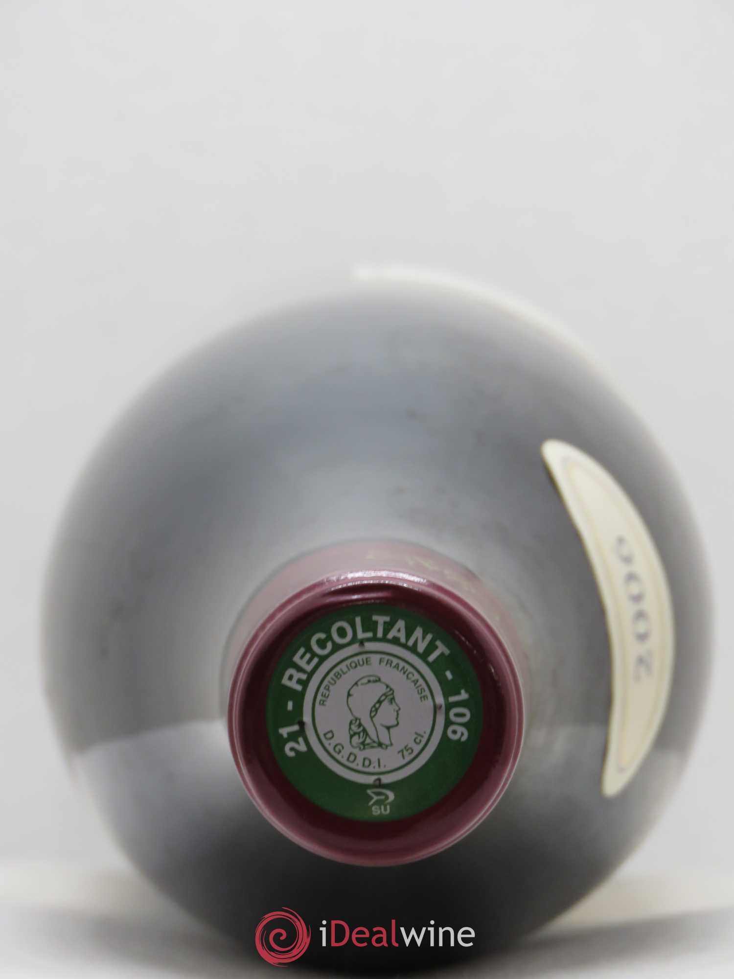 Ruchottes-Chambertin Grand Cru Mugneret-Gibourg (Domaine) 2006 - Lot de 1 bouteille - 2