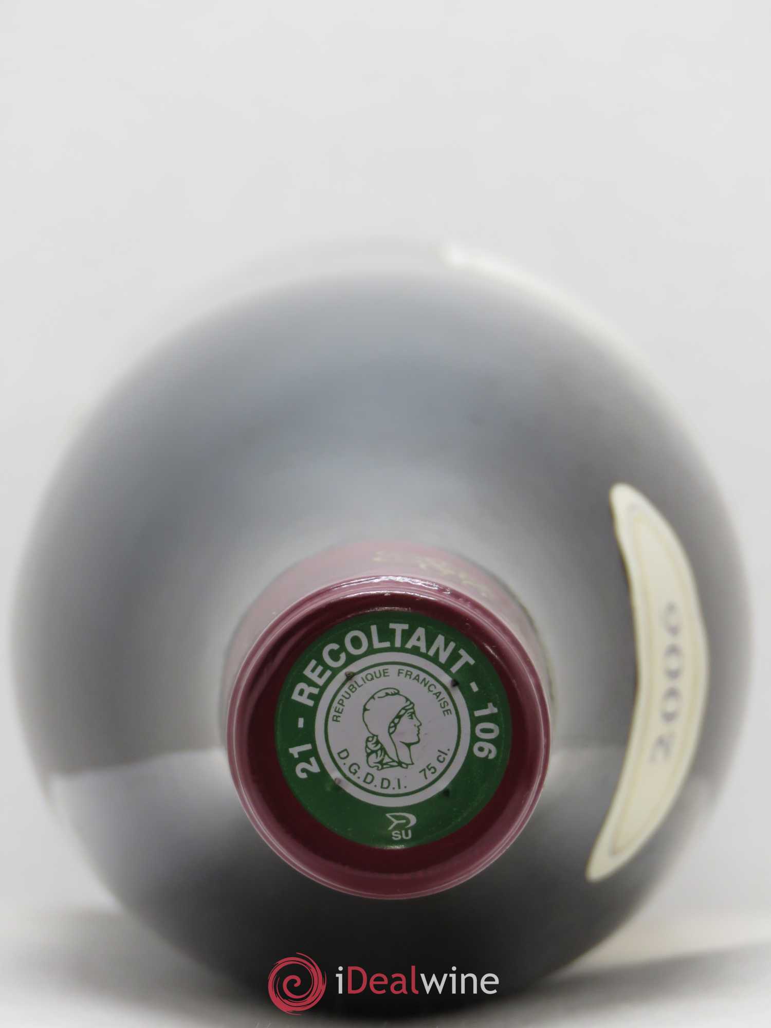 Echezeaux Grand Cru Mugneret-Gibourg (Domaine) 2006 - Lot de 1 bouteille - 2