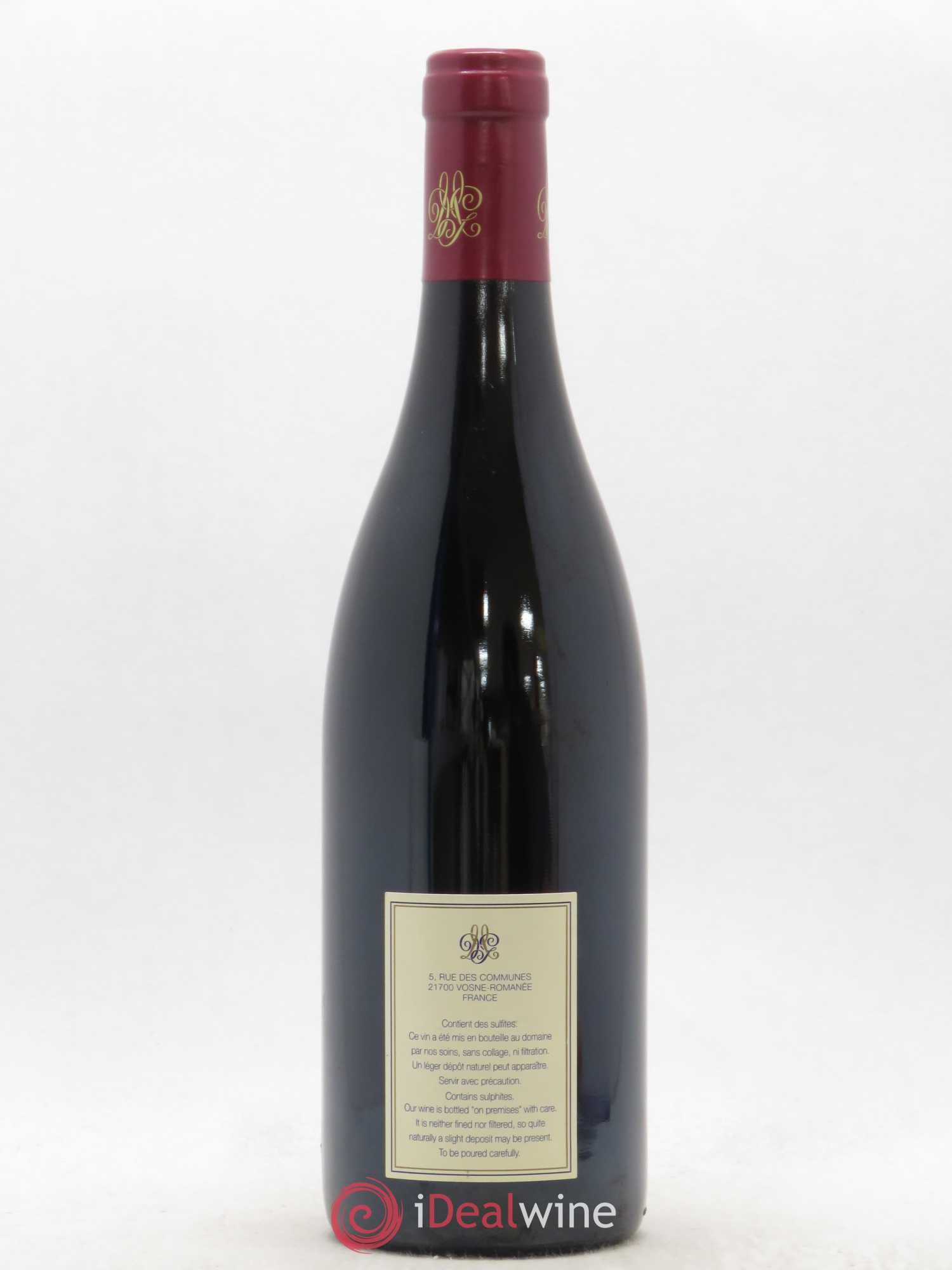 Ruchottes-Chambertin Grand Cru Mugneret-Gibourg (Domaine) 2007 - Lot de 1 bouteille - 1