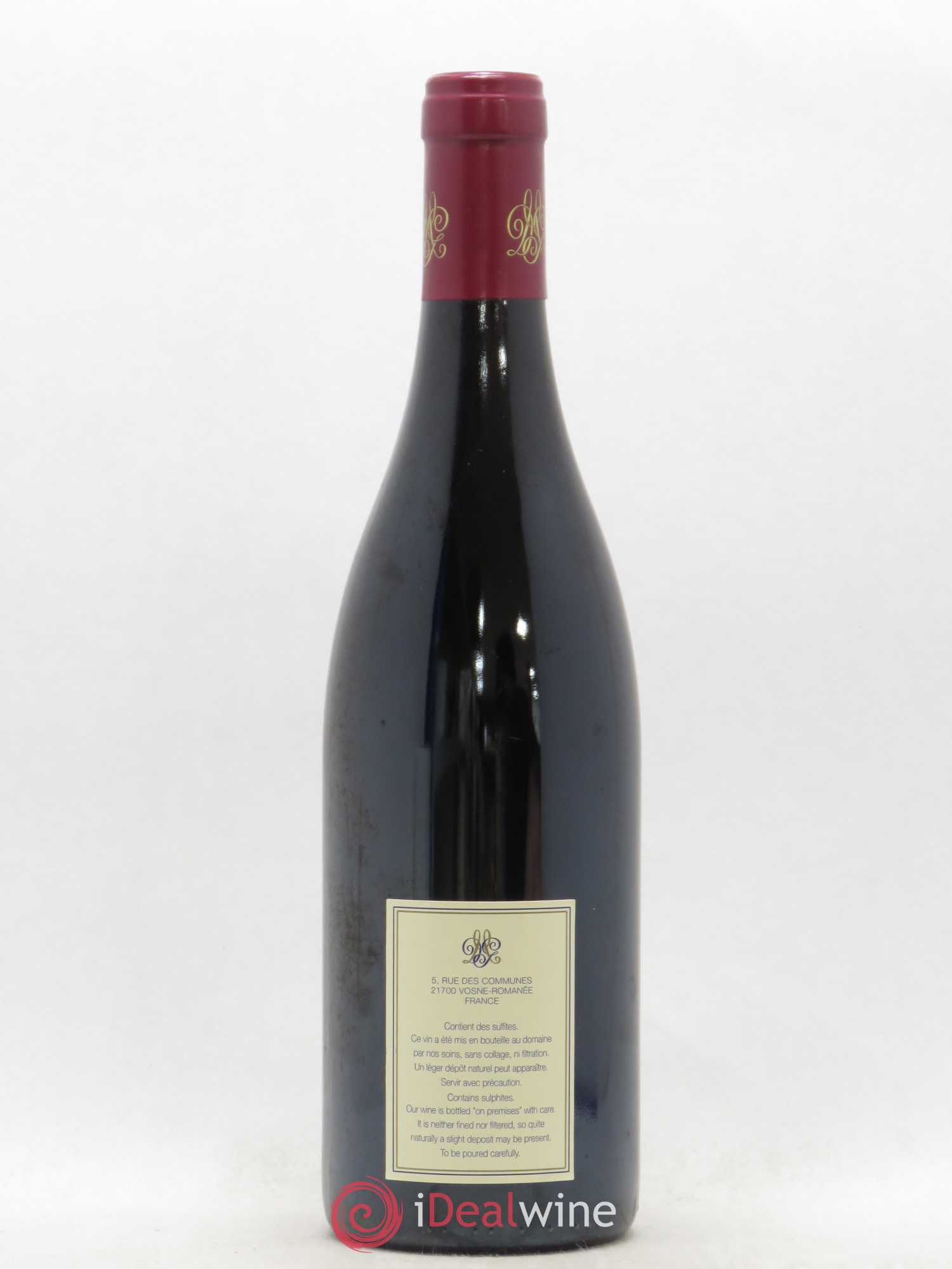 Clos de Vougeot Grand Cru Georges Mugneret-Gibourg (Domaine) 2007 - Lot de 1 bouteille - 1