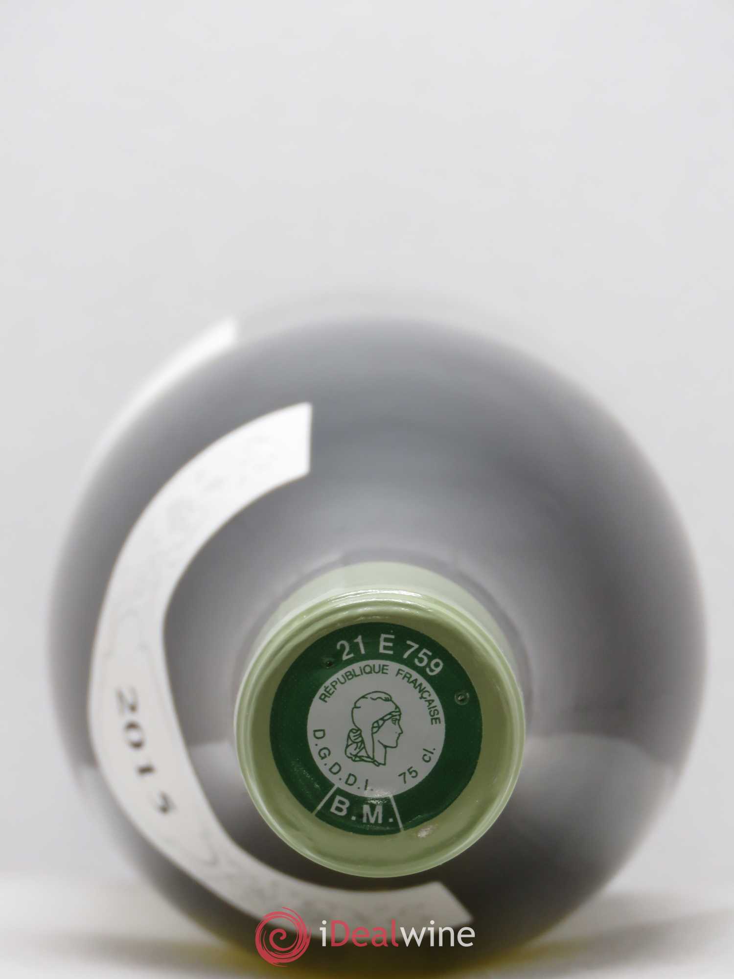 Bâtard-Montrachet Grand Cru Ramonet (Domaine) 2015 - Lot of 1 bottle - 1