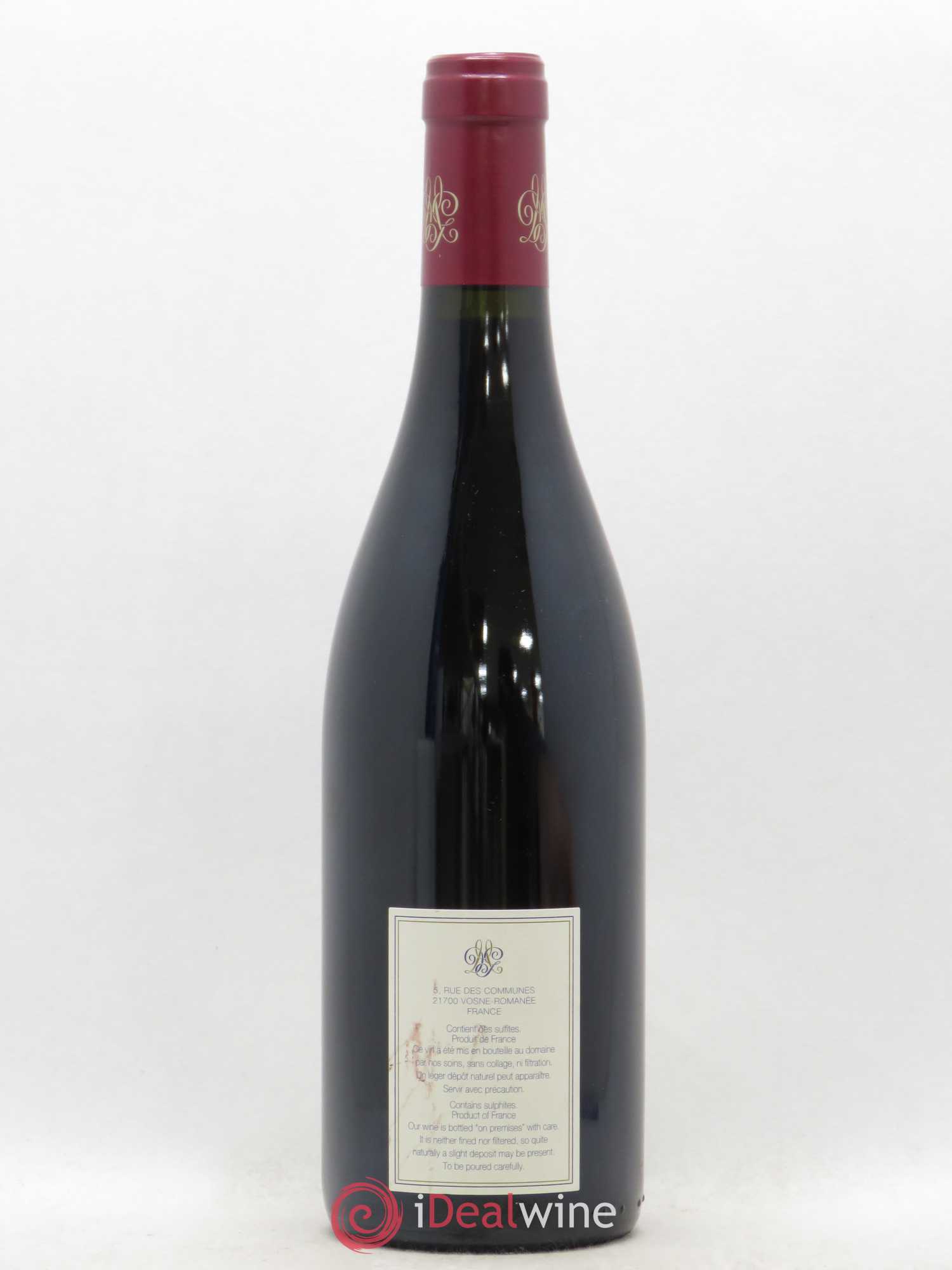 Ruchottes-Chambertin Grand Cru Mugneret-Gibourg (Domaine) 2016 - Lot de 1 bouteille - 1
