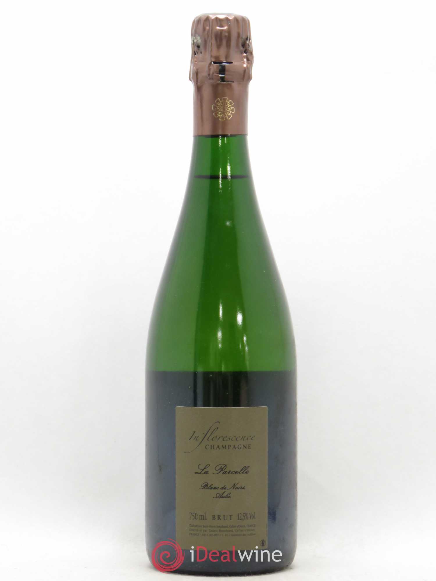 Inflorescence La Parcelle Cédric Bouchard Blanc de noirs - Posten von 1 Flasche - 0