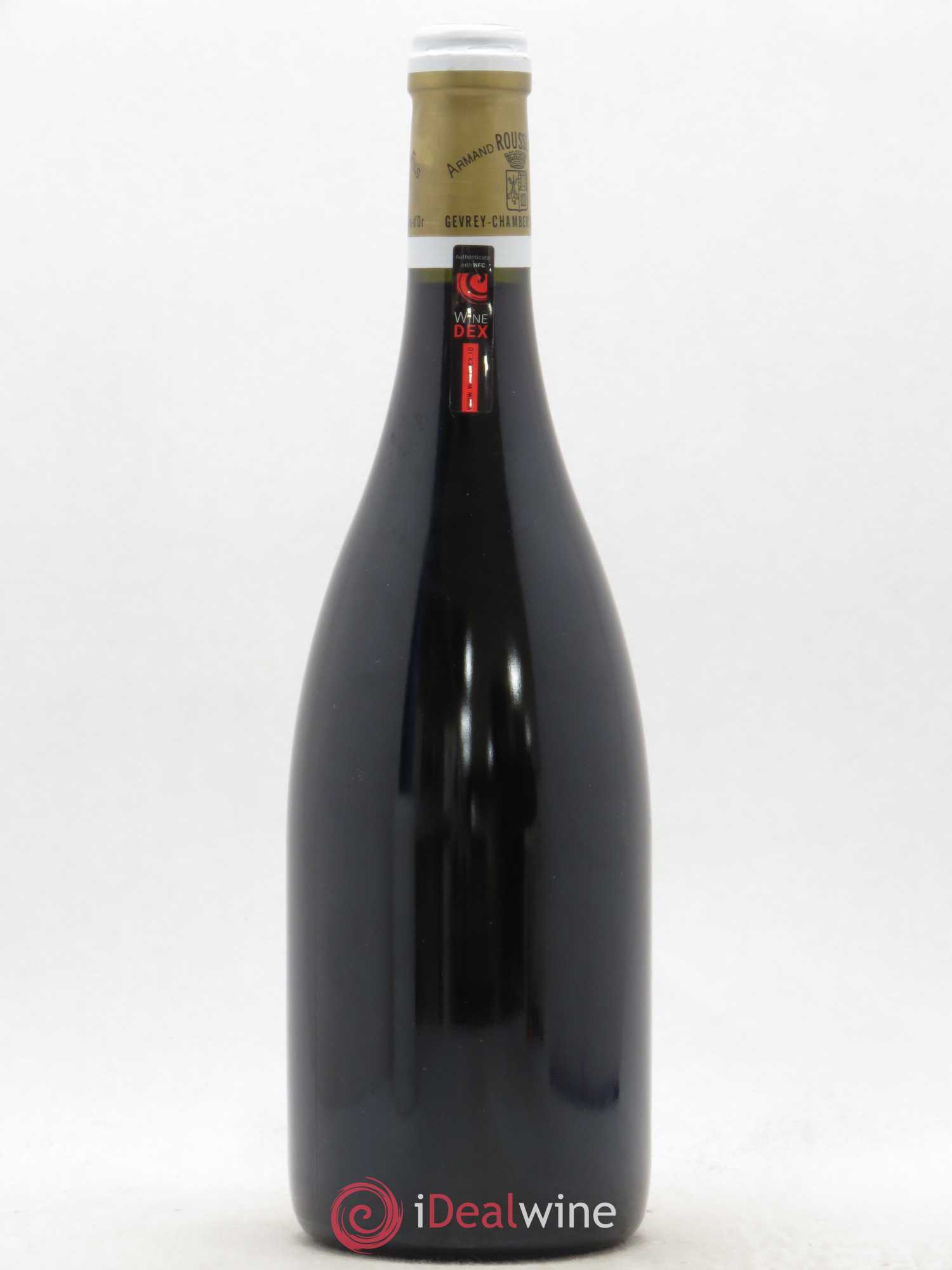 Chambertin Grand Cru Armand Rousseau (Domaine) 2002 - Posten von 1 Flasche - 1