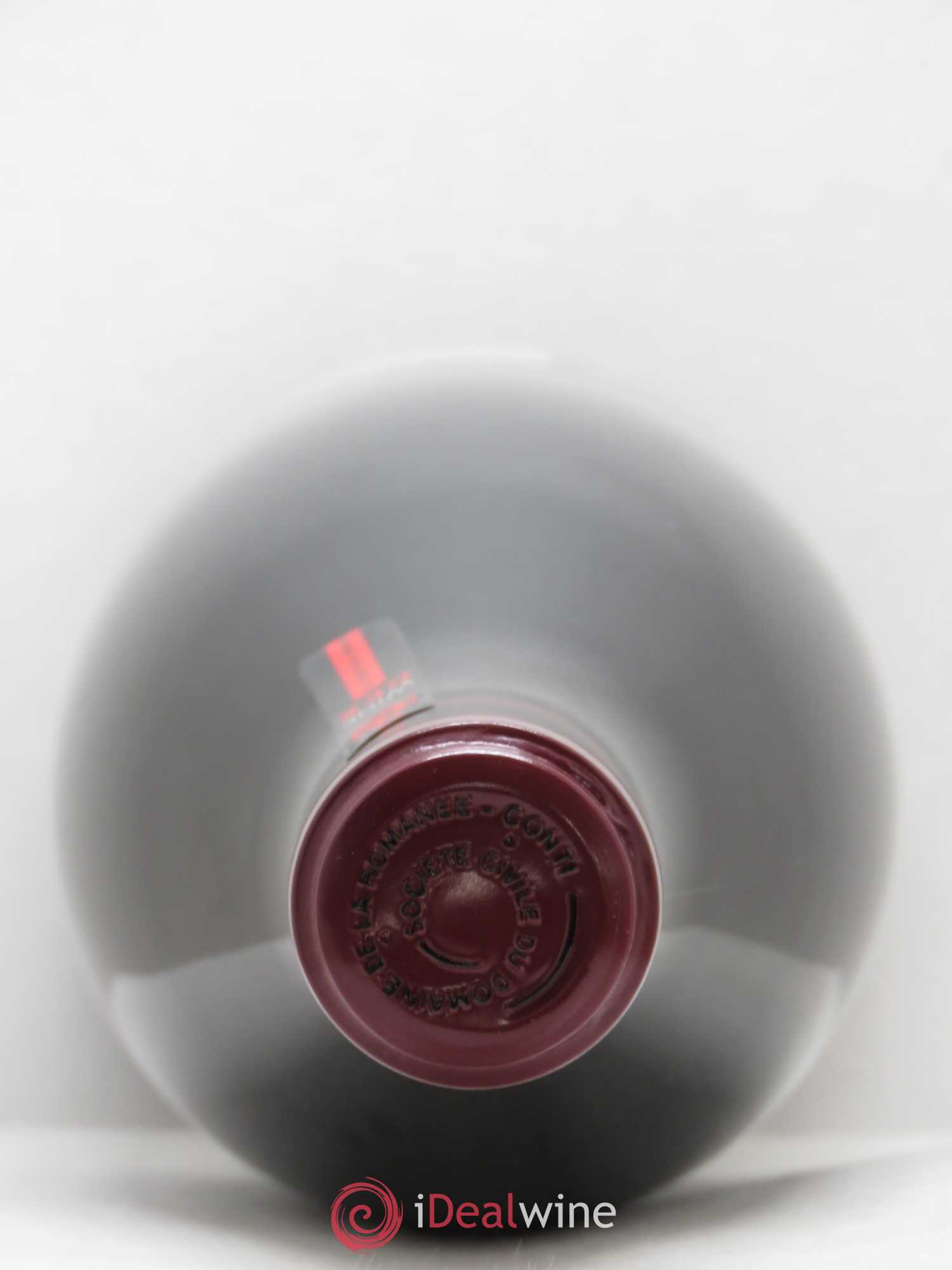 Echezeaux Grand Cru Domaine de la Romanée-Conti 2002 - Lot de 1 bouteille - 2