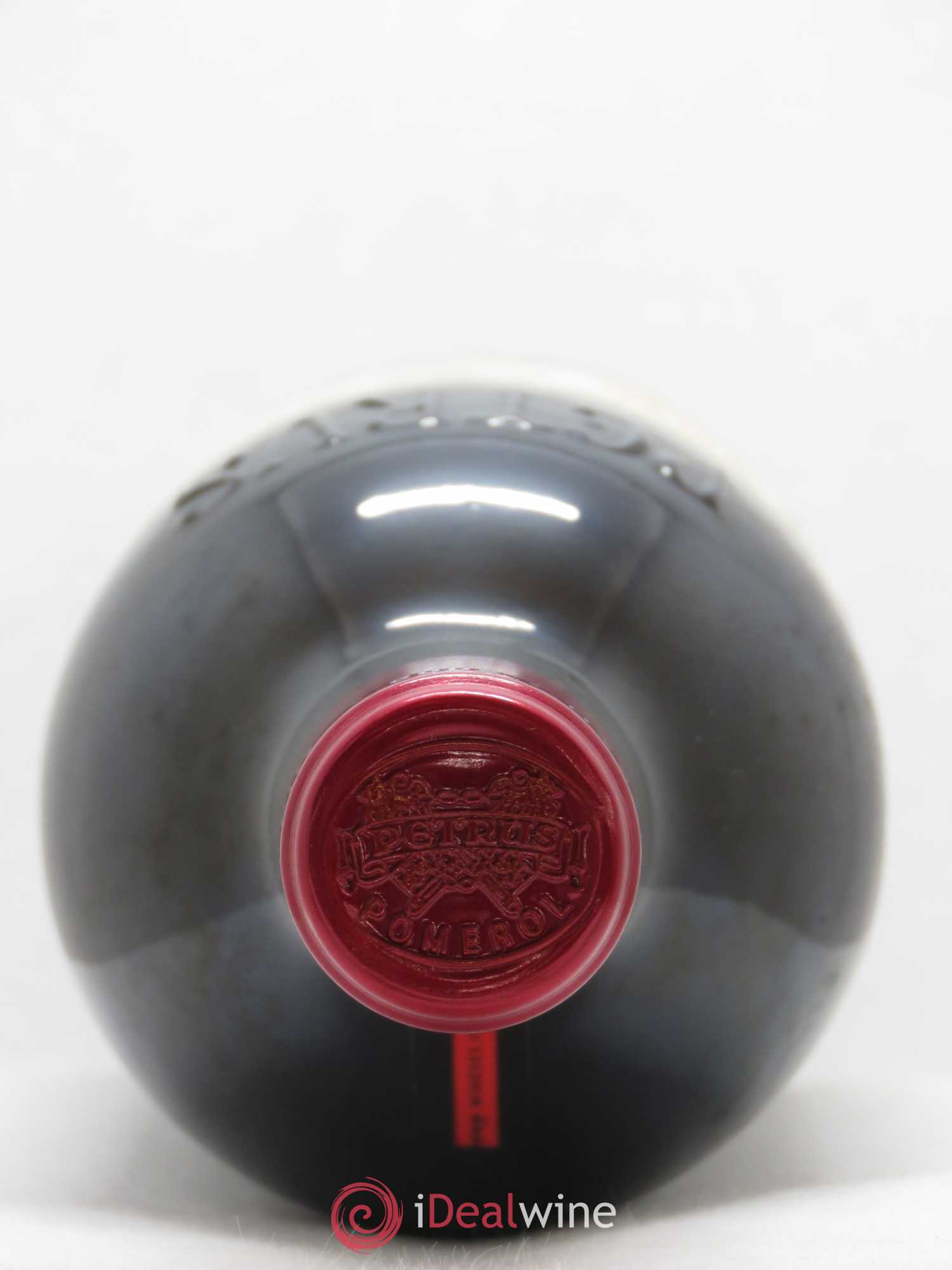 Petrus 2008 - Lot de 1 bouteille - 2