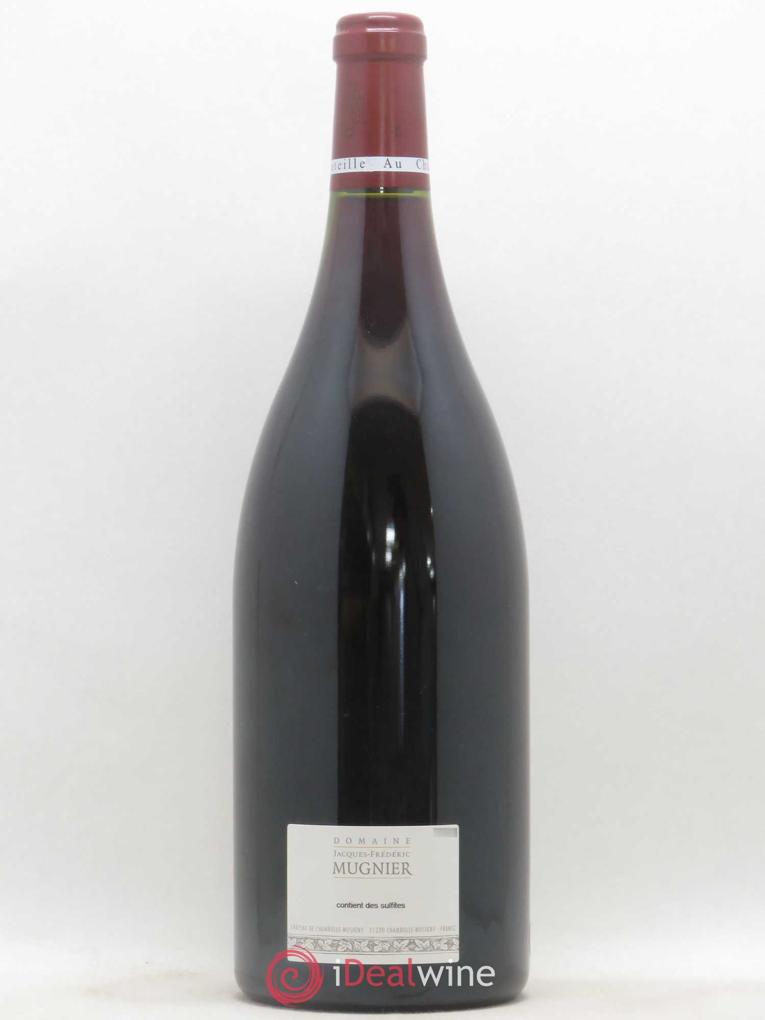 Nuits-Saint-Georges 1er Cru Clos de La Maréchale Jacques-Frédéric Mugnier 2007 - Lot de 1 magnum - 1